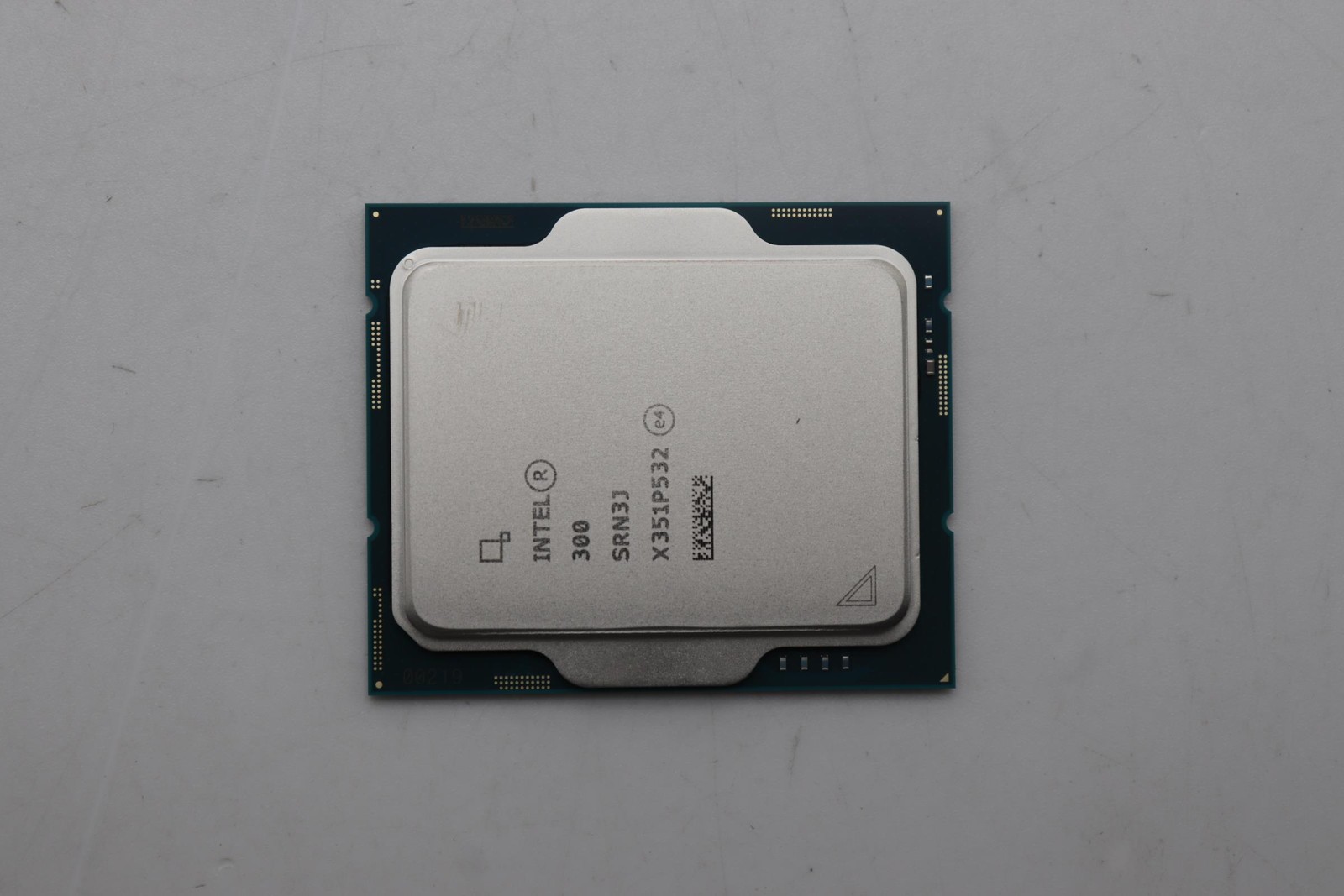 5SA1M81307 Intel 300 3.9GHz/2C/4T/6M 46W