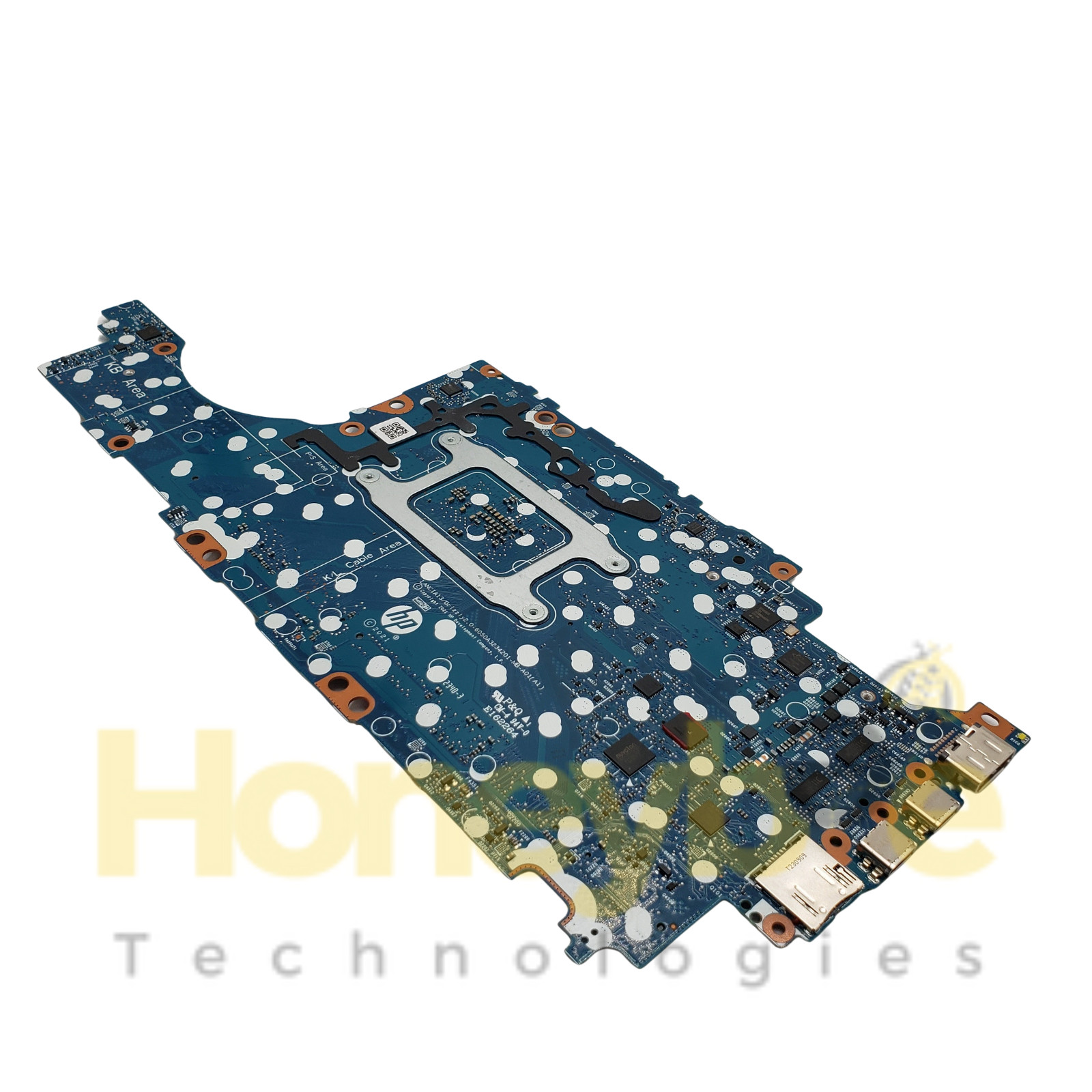 GENUINE HP ELITEBOOK 845 G7 MOTHERBOARD AMD RYZEN 5 PRO 5650U M53482-601 TESTED