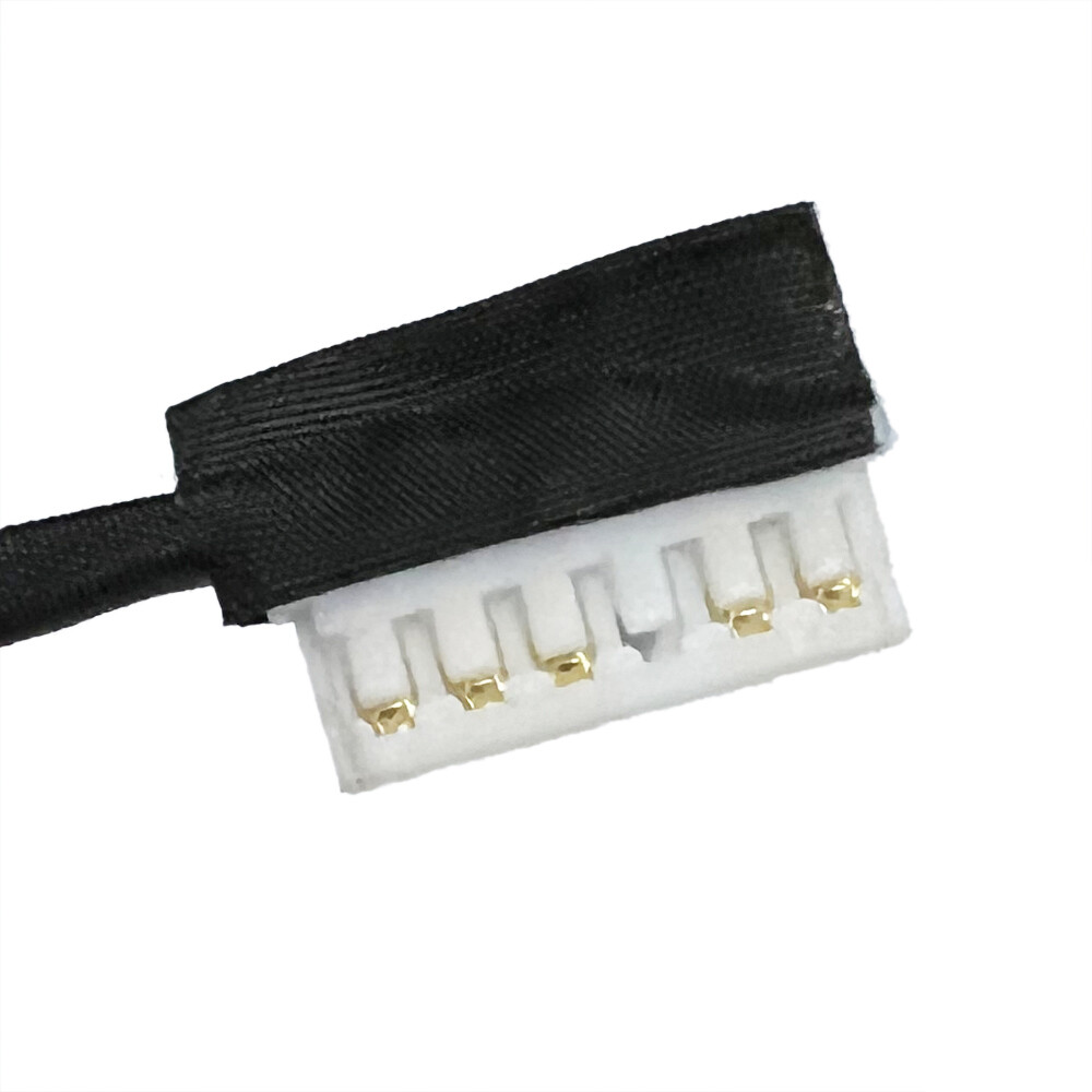 Laptop DC in Power Jack Charging Port For Dell 16 DC16255 DC16256 P131F003