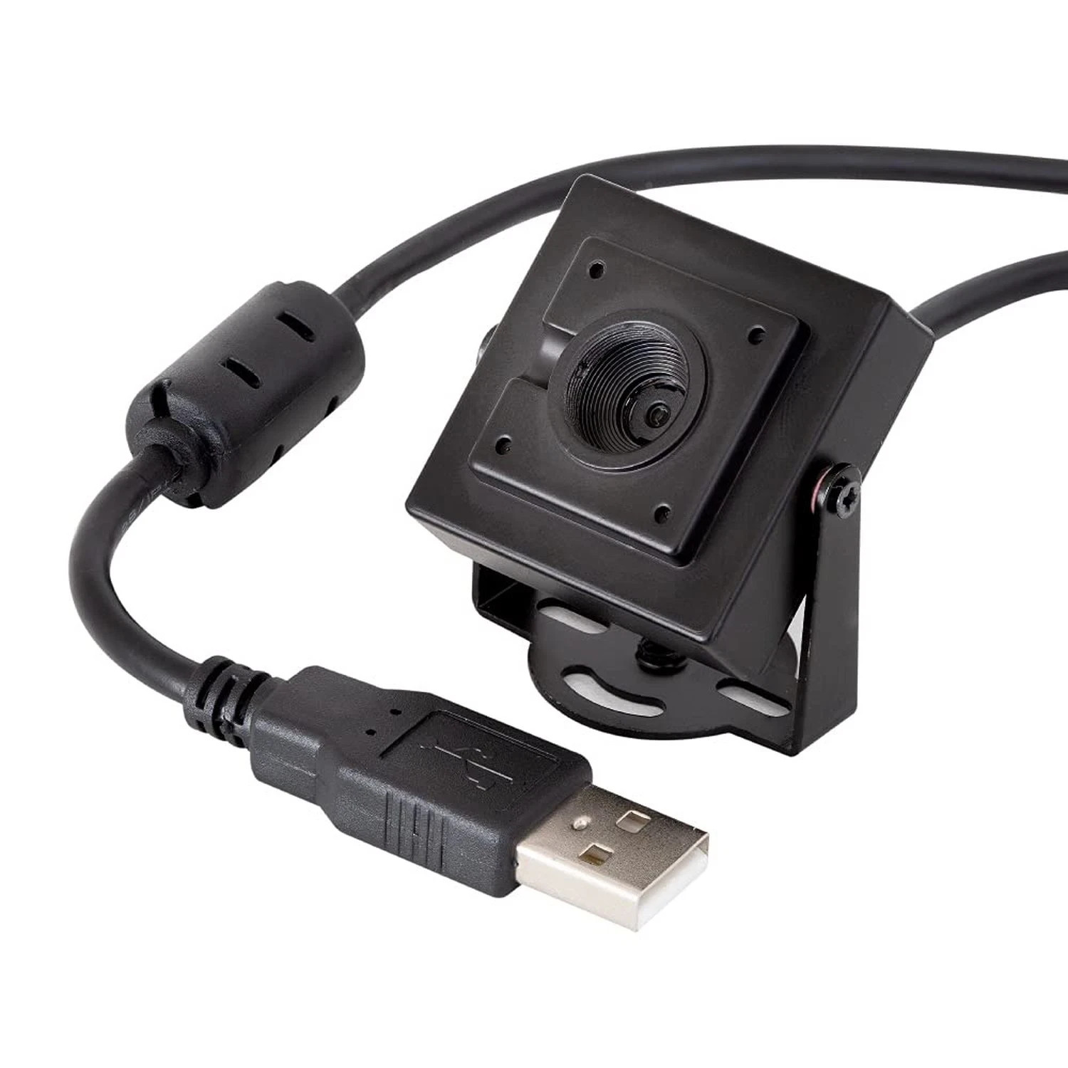 4K 8MP IMX219 Autofocus USB Camera Module with Metal Case, 1080P Mini…