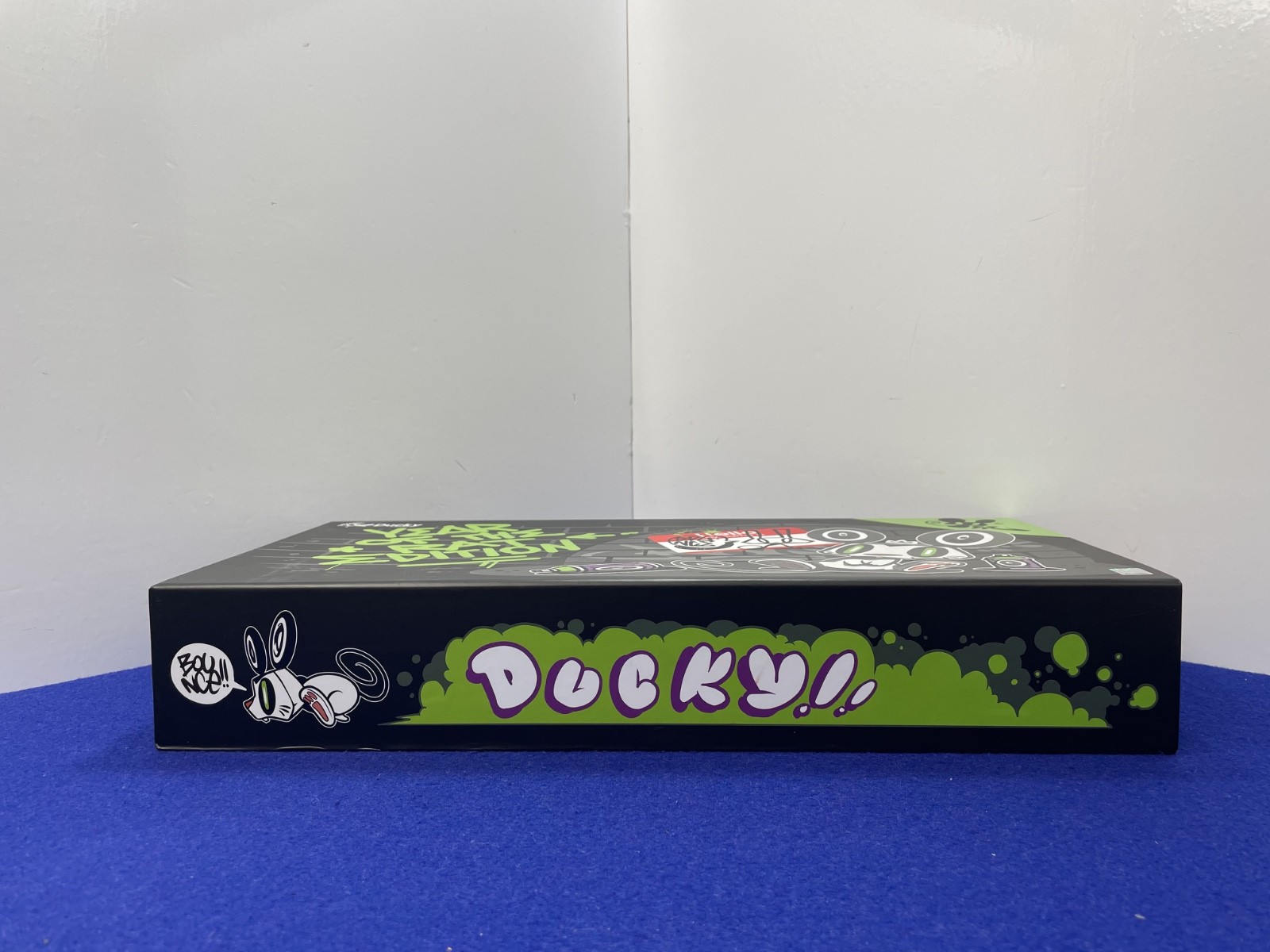 Ducky Year Of The Rat 2020 Limited Edition Keyboard With Mouse Pad & Accessories