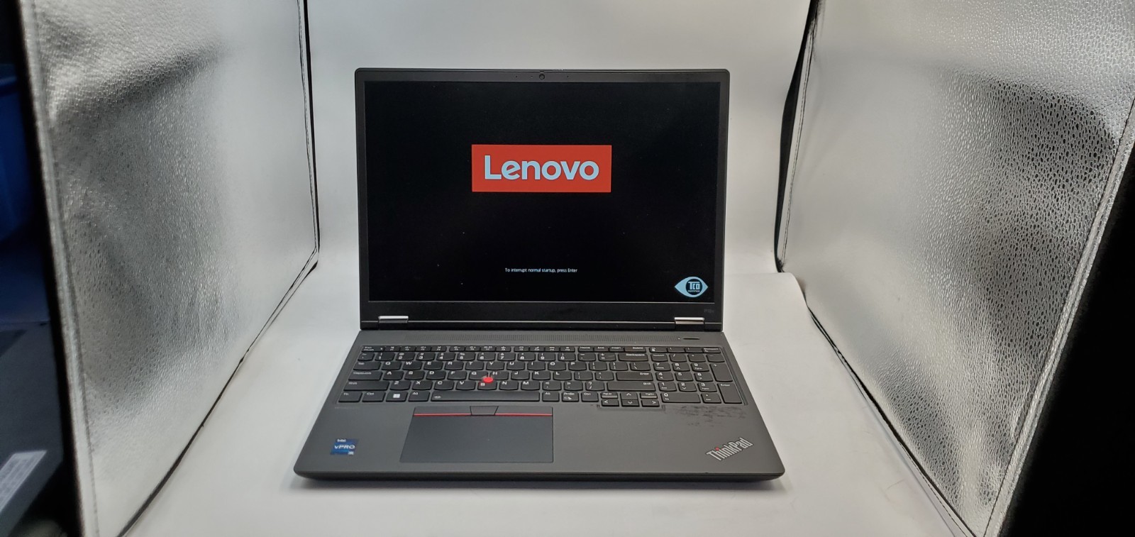 Lenovo ThinkPad P16v Gen 1 intel Core i7-13th Gen 32GB RAM 1TB SSD W11P A2000