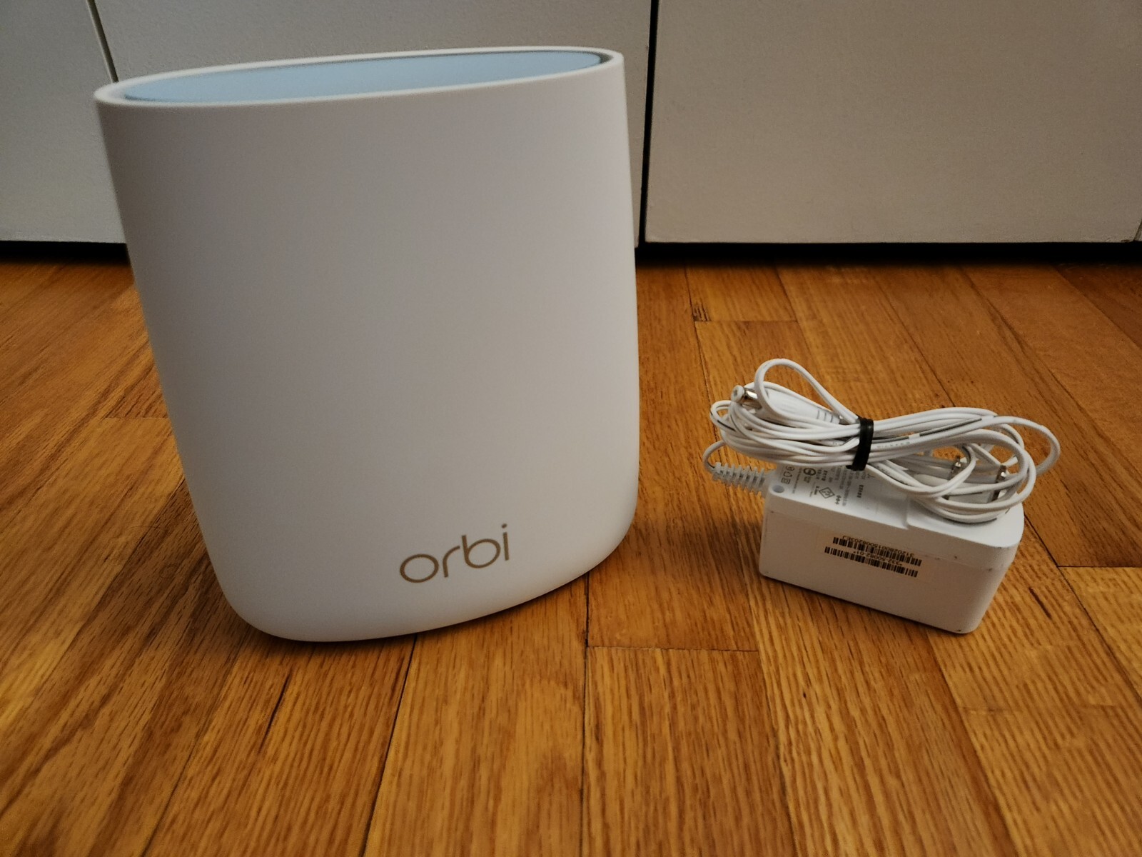 NETGEAR Orbi RBS20 Satellite Home Mesh WiFi Tri-band AC2200 -Converted RBR20-