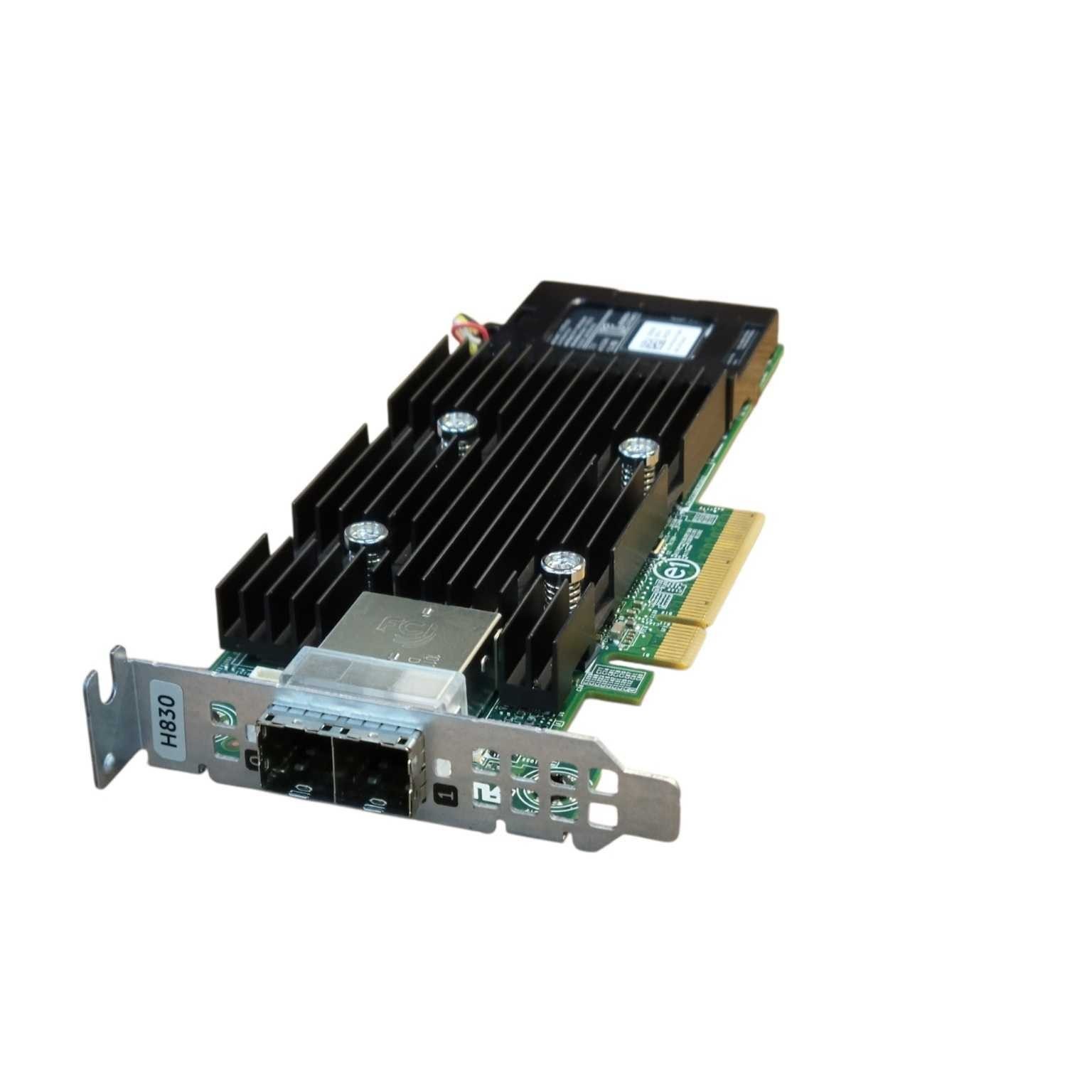 Dell PERC H830 12Gb/s 8-Port External PCIe 3.0×8 SAS/SATA RAID Controller 0NR5PC