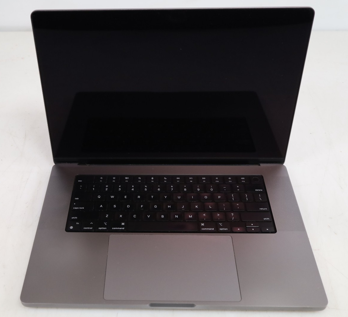 Apple MacBook Pro 16″ A2485 2021 M1 Max 10-CPU 32-GPU 32GB 1TB SSD CC 261 Sequoi