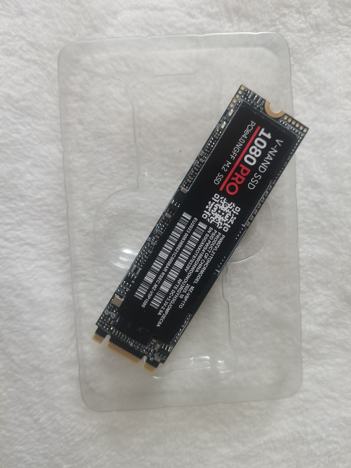 M2 2280 PCIe 4.0 solid-state drive high-speed storage device 1080P RO 2TB NGFF