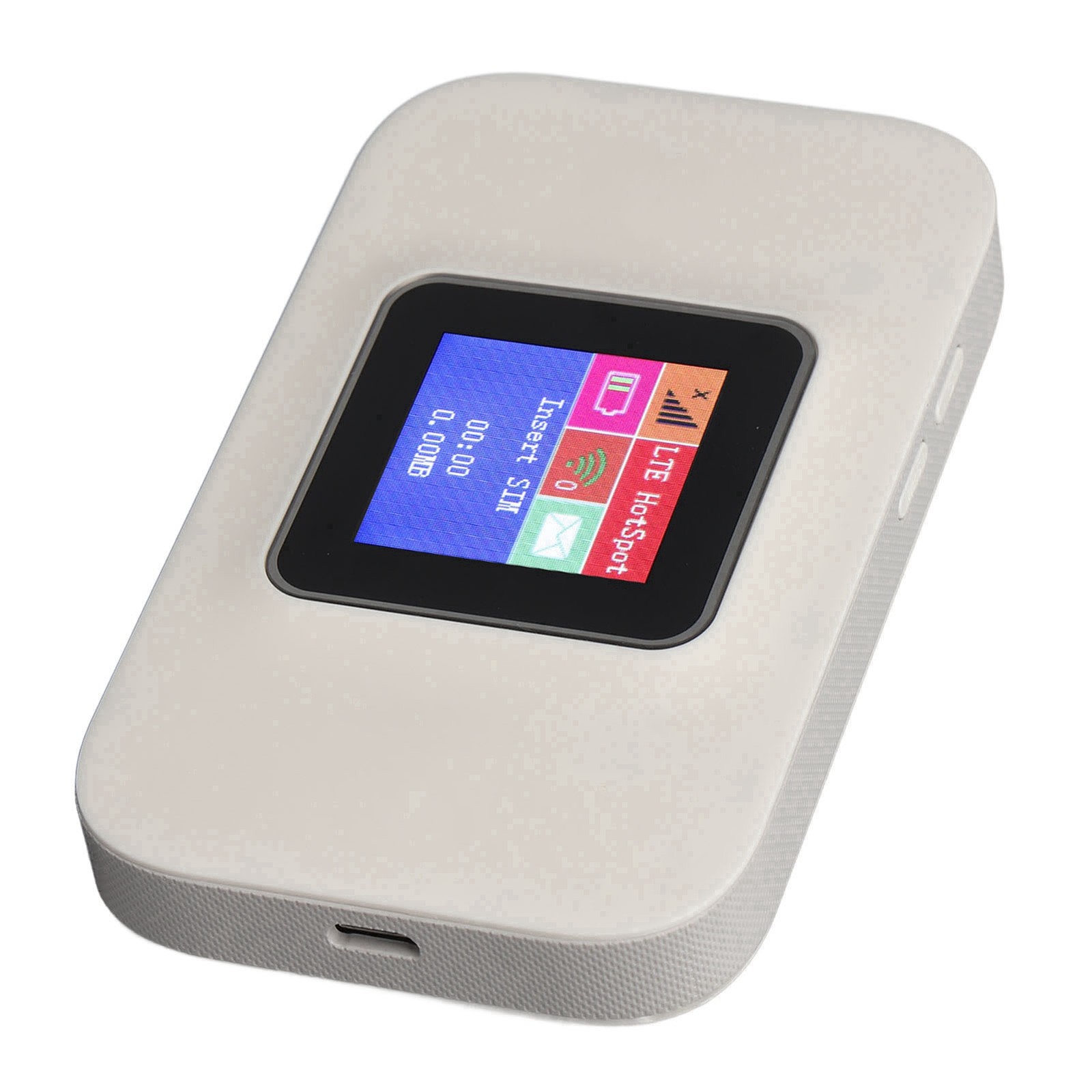 Pocket 4G WIFI 300Mbps Micro Card Slot Plug And Play For Europe Popular