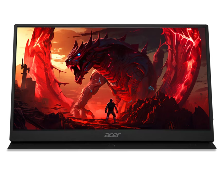 Acer Nitro PM1 PG161Q P 15.6″ 1920×1080 60Hz 250Nit 7ms 75×75 Refurbished