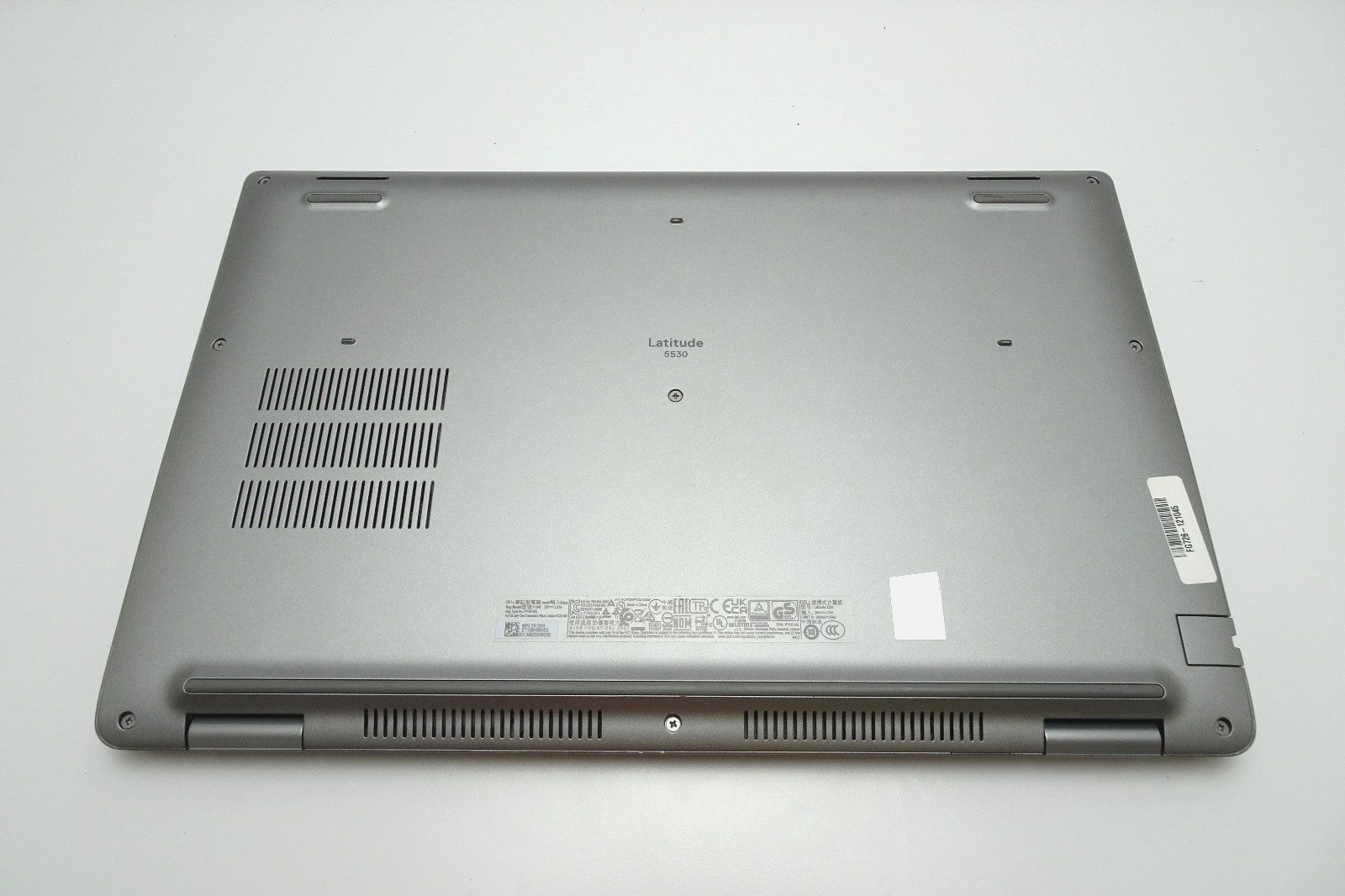 Dell Latitude 5530 Laptop | i5-1245U | 16GB RAM | 256GB NVMe | LINUX | READ