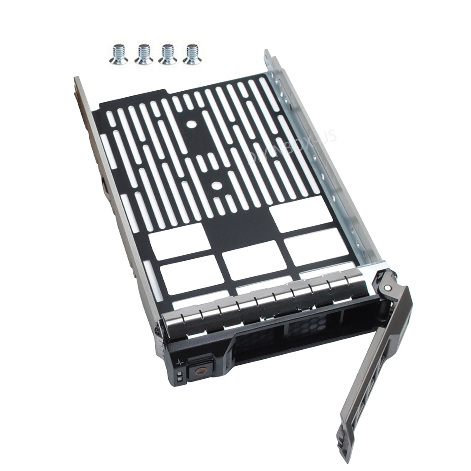 3.5″SAS HDD Tray Caddy For Dell PowerEdge R410 R510 R710 R720xd R730xd T410 T610