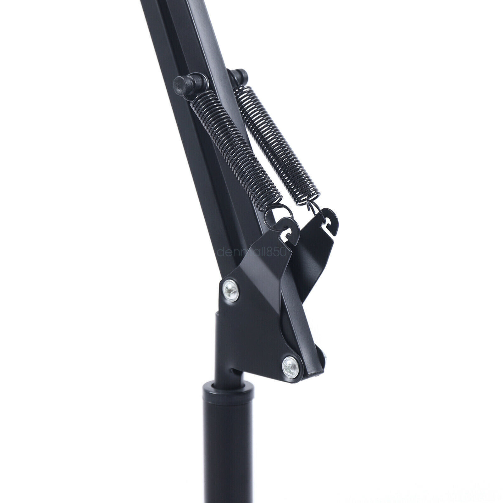 Universal 360° Tablet Holder Floor Stand Clamp Adjustable for 4-11in Phone iPad