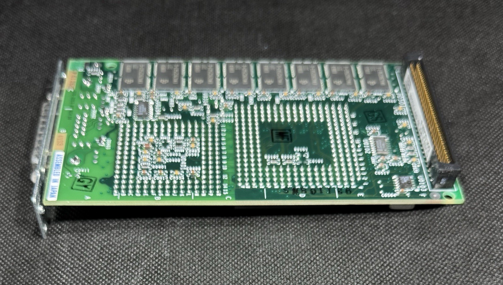 Sun 501-2253 TurboGXplus SBus Graphics Card DB13W3 Connector, SPARC 20, TGX+
