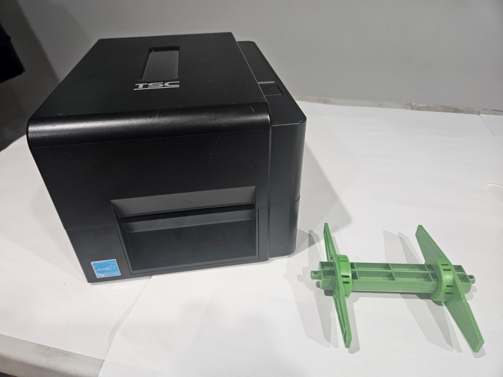 TSC Thermal Label Printer – Tested Working – Buyer Pays Shipping 10-Day Auction