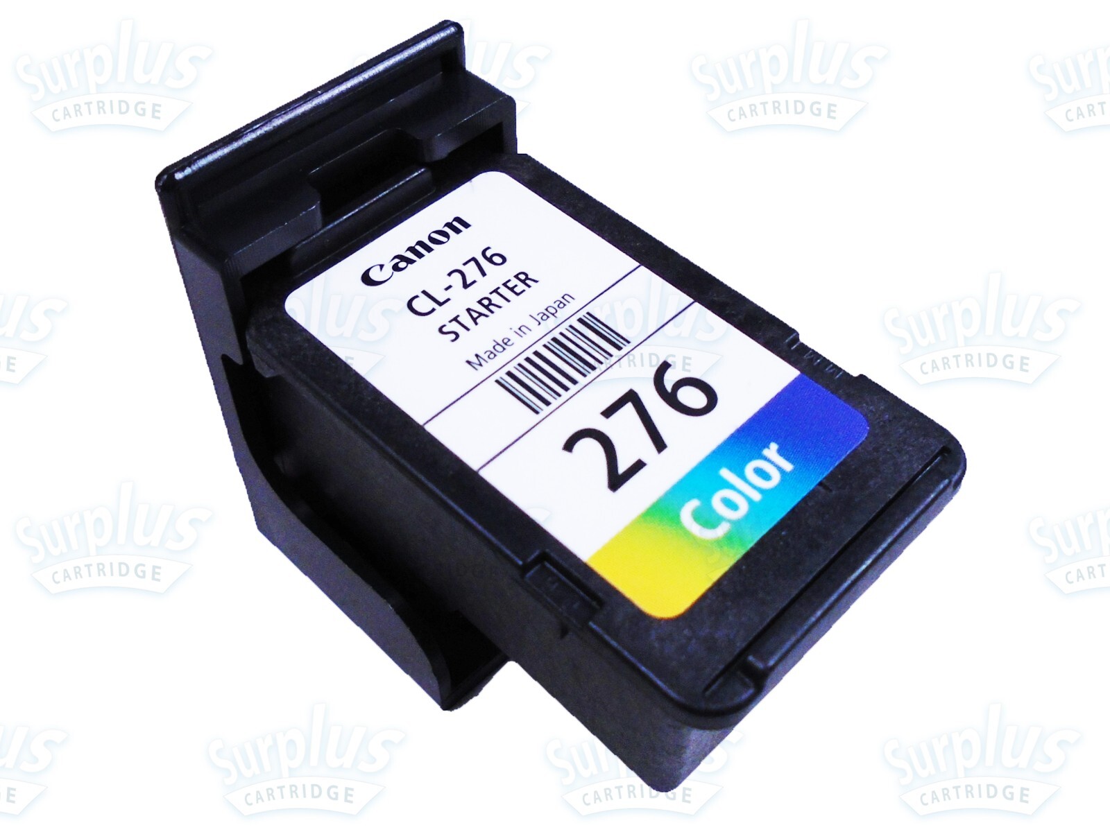 Canon 276 Color Ink Cartridges PIXMA TR4722 TS3722