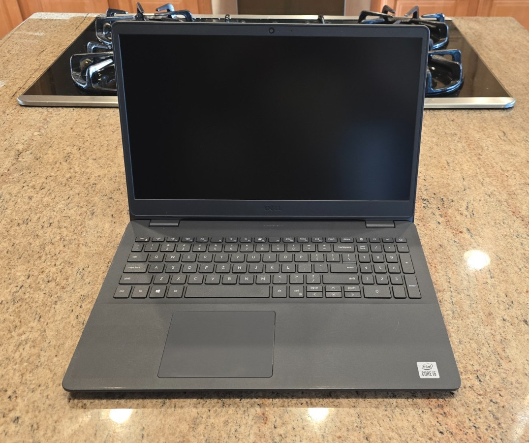 Dell Inspiron 3501 Laptop 8GB DDR4 256GB SSD i5-1035G1 1080p 15.6″ Touchscreen