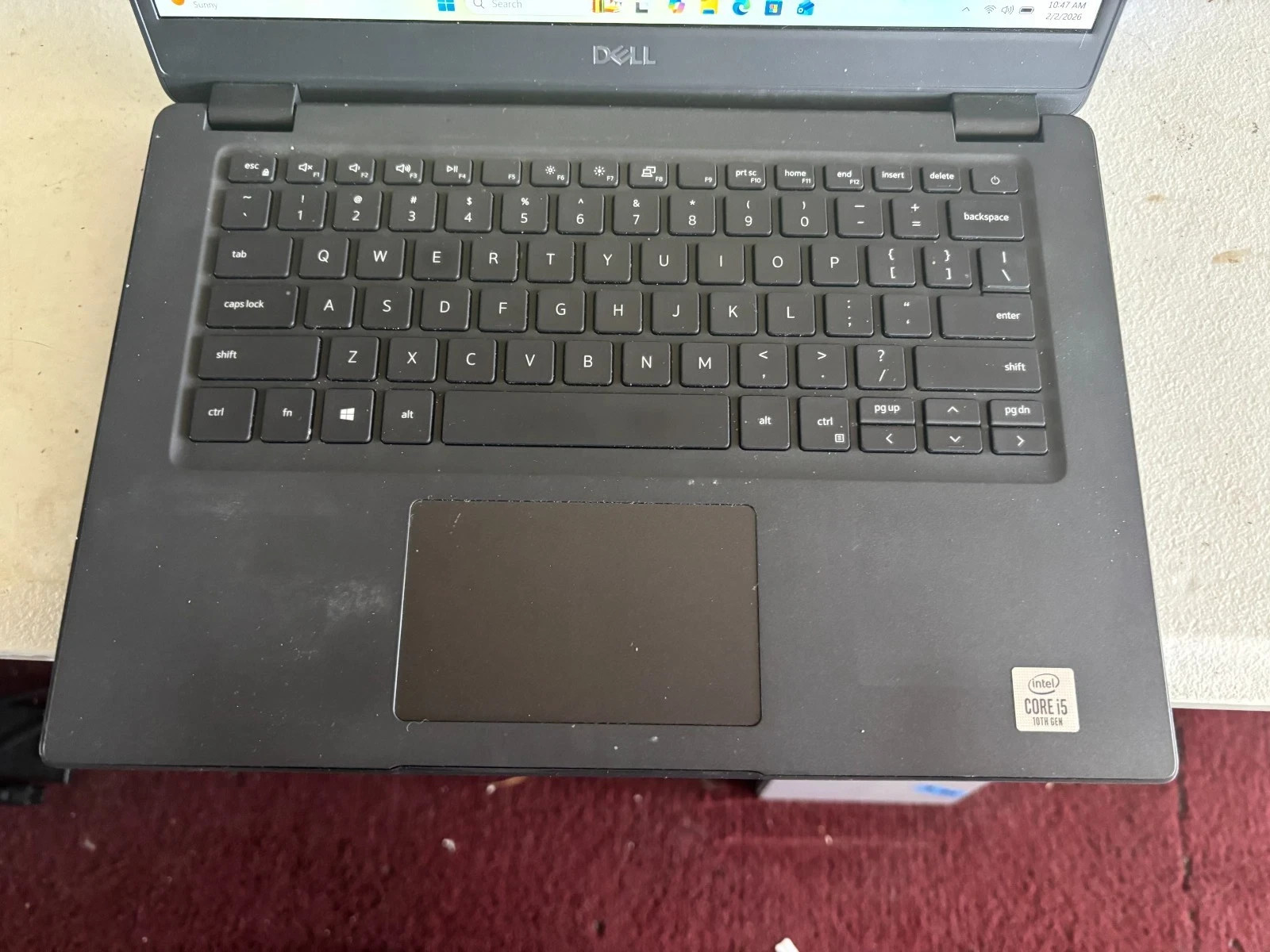 Dell Latitude 7410 14″ Laptop Intel Core i5 10th Gen 16GB RAM 512GB SSD Win11 PC