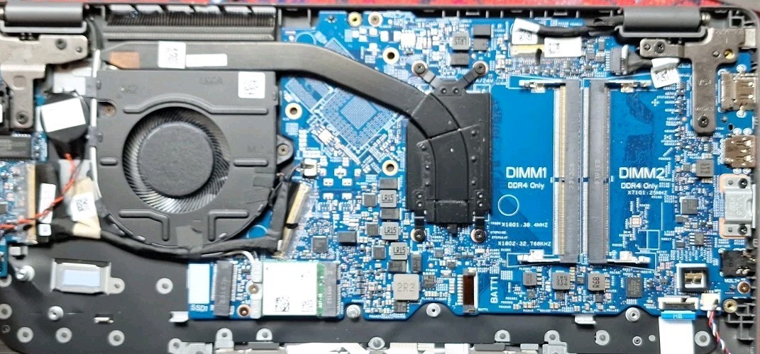 For Dell Latitude 3440 3540 Motherboard i5-1335U 4.6GHz Read