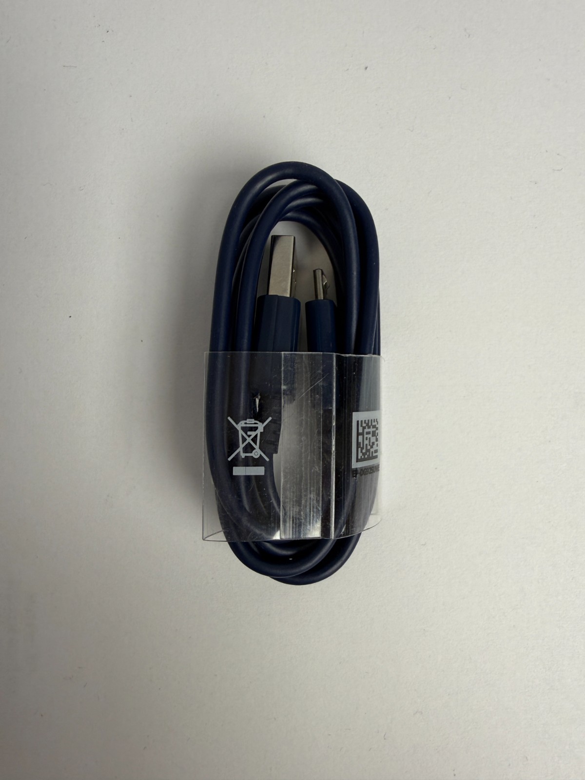 3FT Micro USB 2.0 Cable Blue Type A – Micro-USB – Brand New!