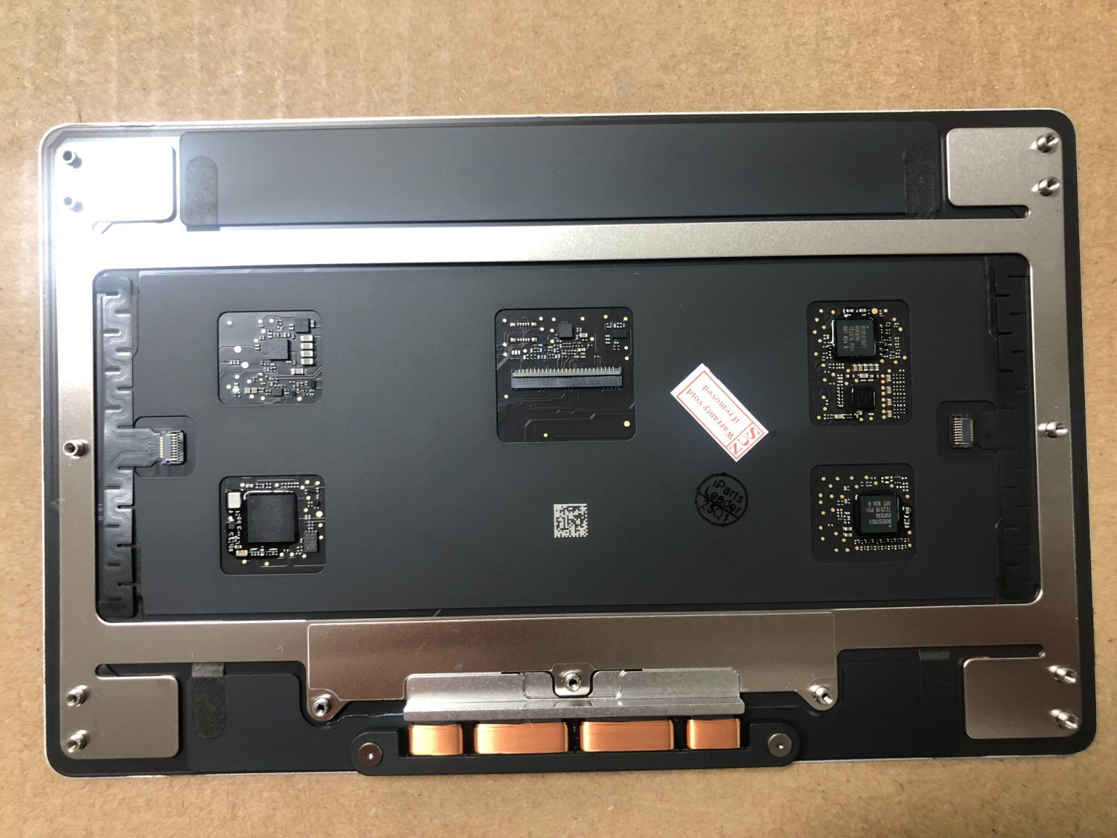 (New) Macbook Pro A3403 A3401 A3185 M4 Touchpad Sliver