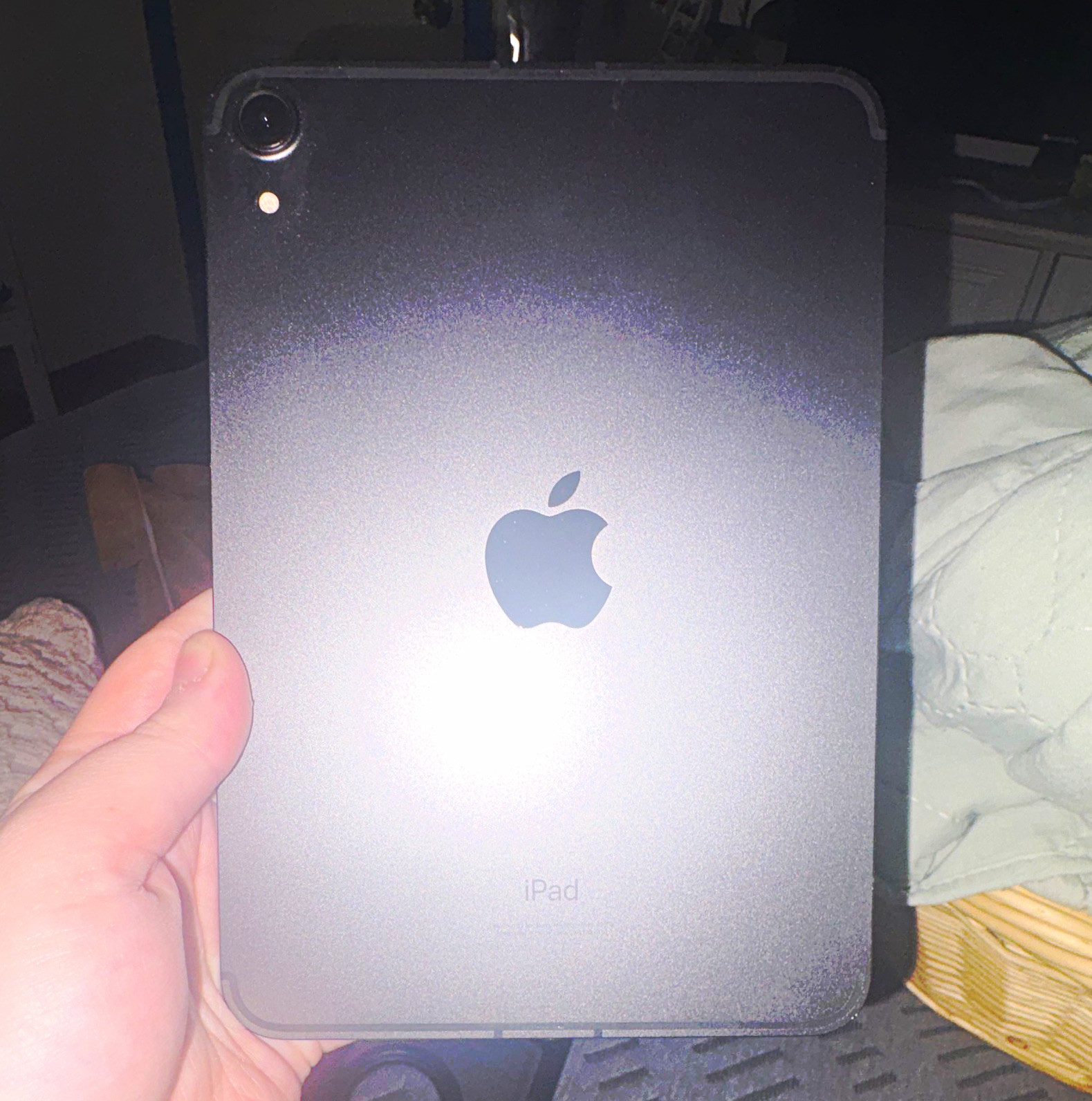 Apple iPad mini 6 128GB Space Gray Tablet Wi‑Fi/Cellular Lightning