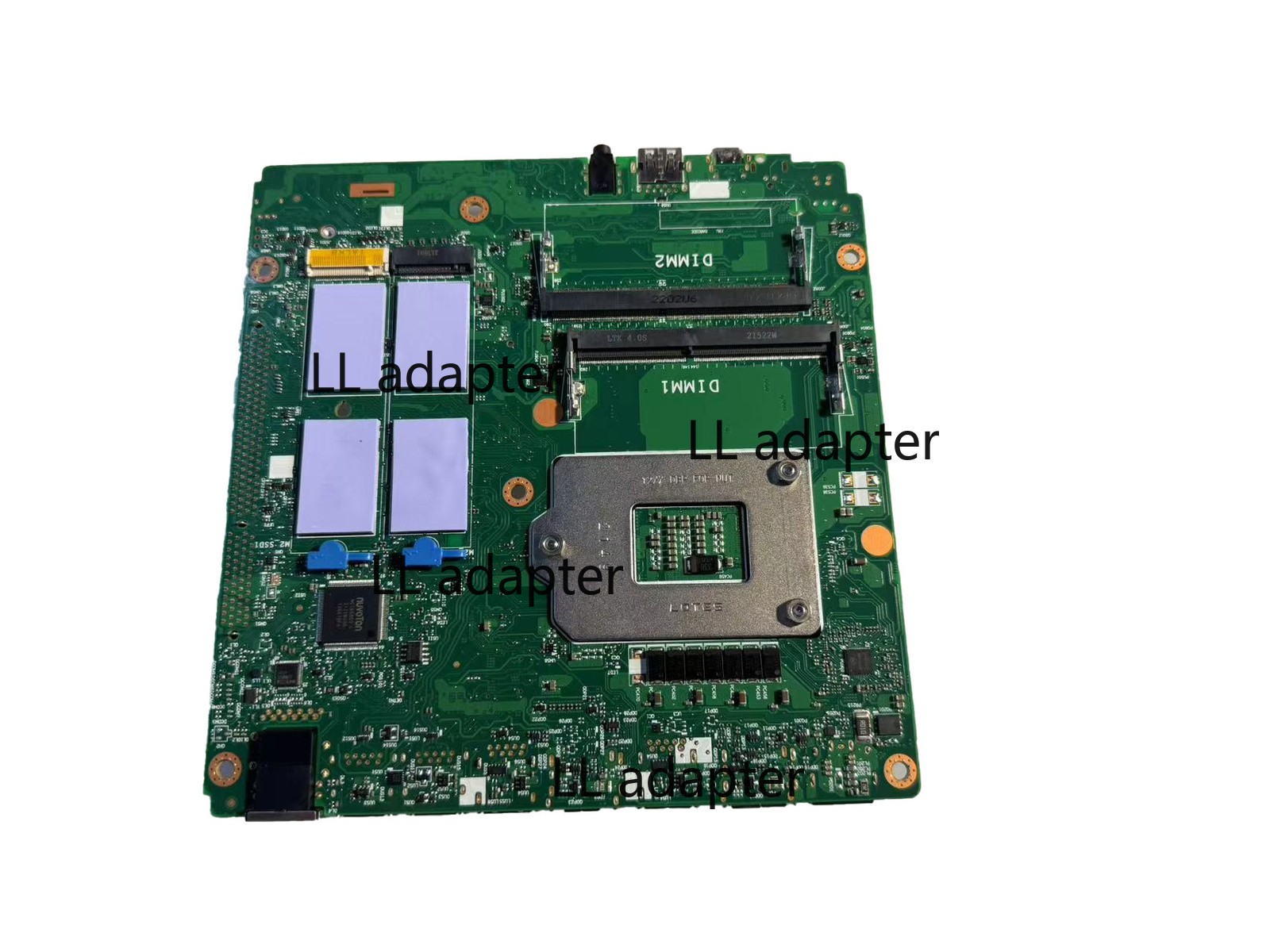Fit Lenovo ThinkStation P340 M90q Tiny6 Motherboard-5B20U54383 IQ4X0IL2