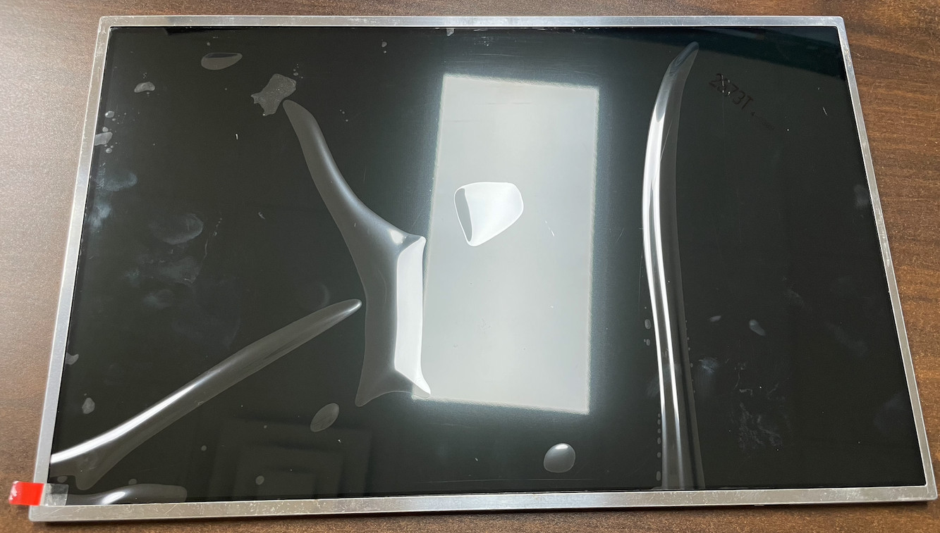 LG PHILIPS LP154WX7(TL)(P1) LAPTOP LED LCD Screen LP154WX7-TLP1 15.4″ WXGA