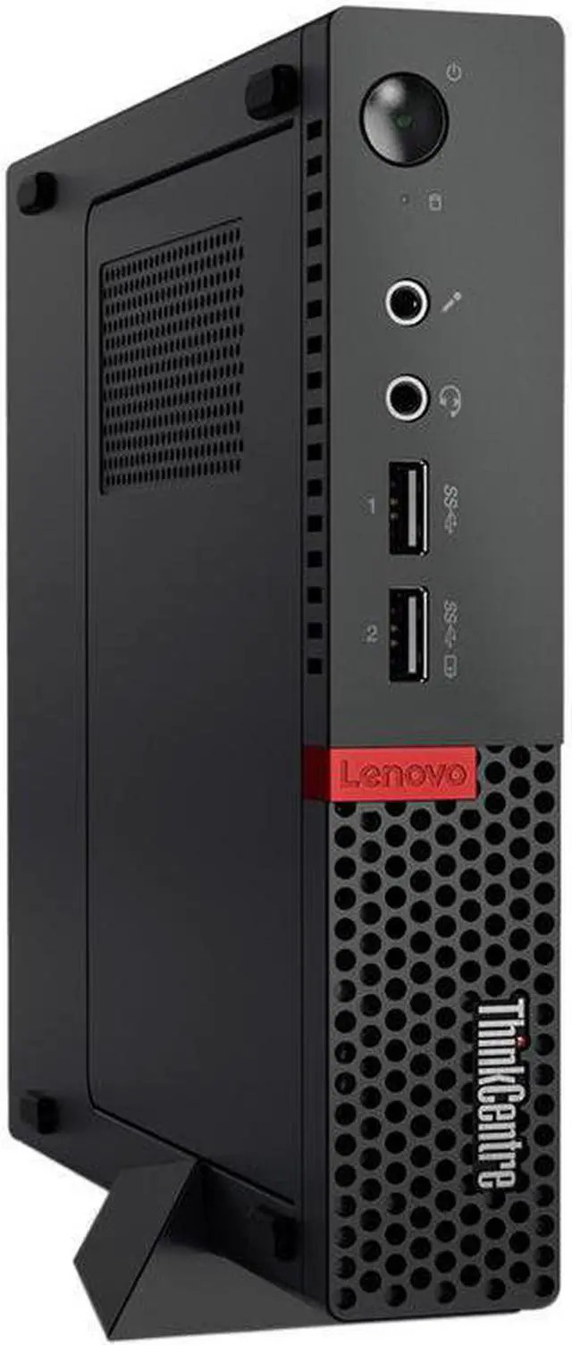 Lenovo ThinkCentre M900 Tiny Desktop i7-6700T 16GB DDR4 256GB SSD W10 Pro 64Bit