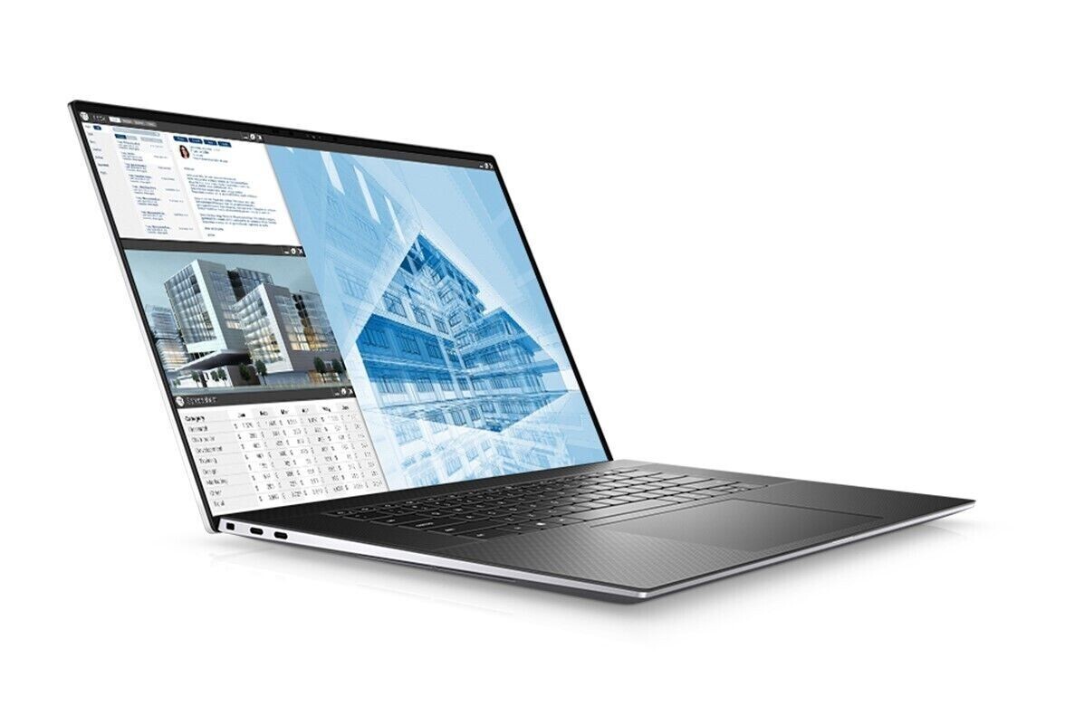 RB Dell Precision 5550 i9-10885H 15.6″ FHD+ 32GB 256GB Quadro T2000 Win 11 P