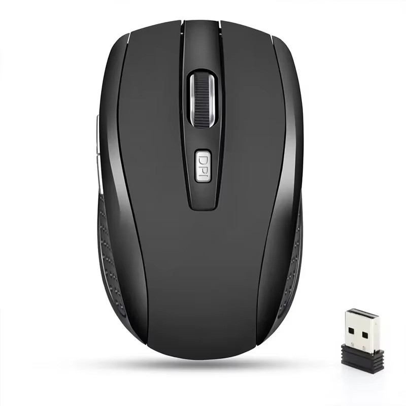 Wireless Optical Mouse Mice 2.4GHz USB Receiver For Laptop PC Computer DPI lot