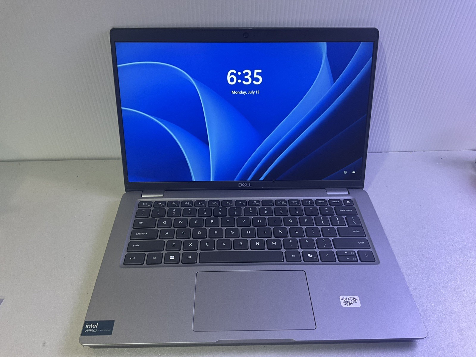 Dell Latitude 5450 14″ Core Ultra 5 135U 2.1GHz 16GB RAM 256GB SSD#11
