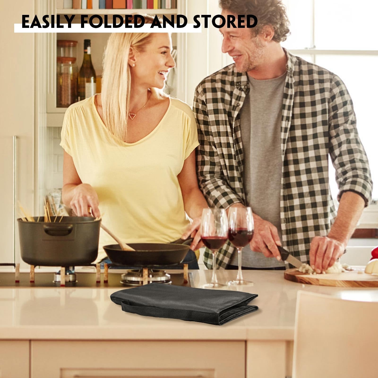 Heat-Resistant Nylon Waterproof Dust Cover for TOA-60 Convection Toaster Oven…