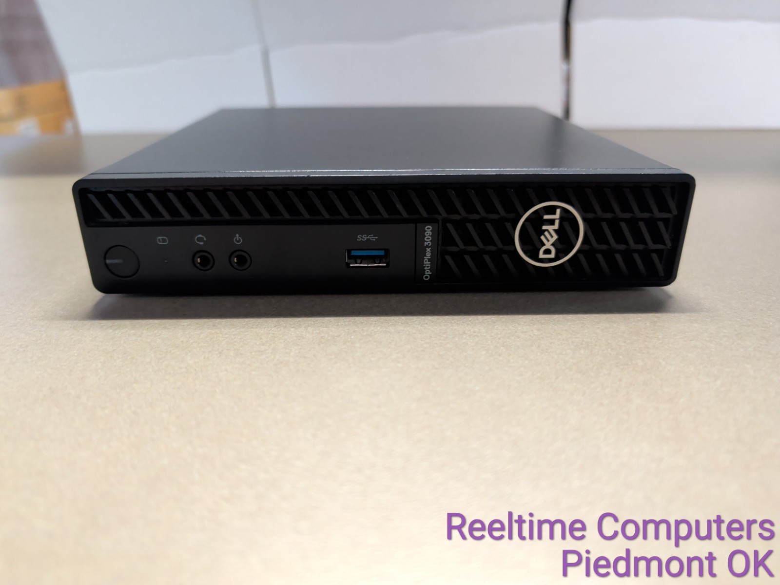 Dell OptiPlex 3090 Micro i5-10500T 16GB RAM 256GB SSD Win 11 Pro