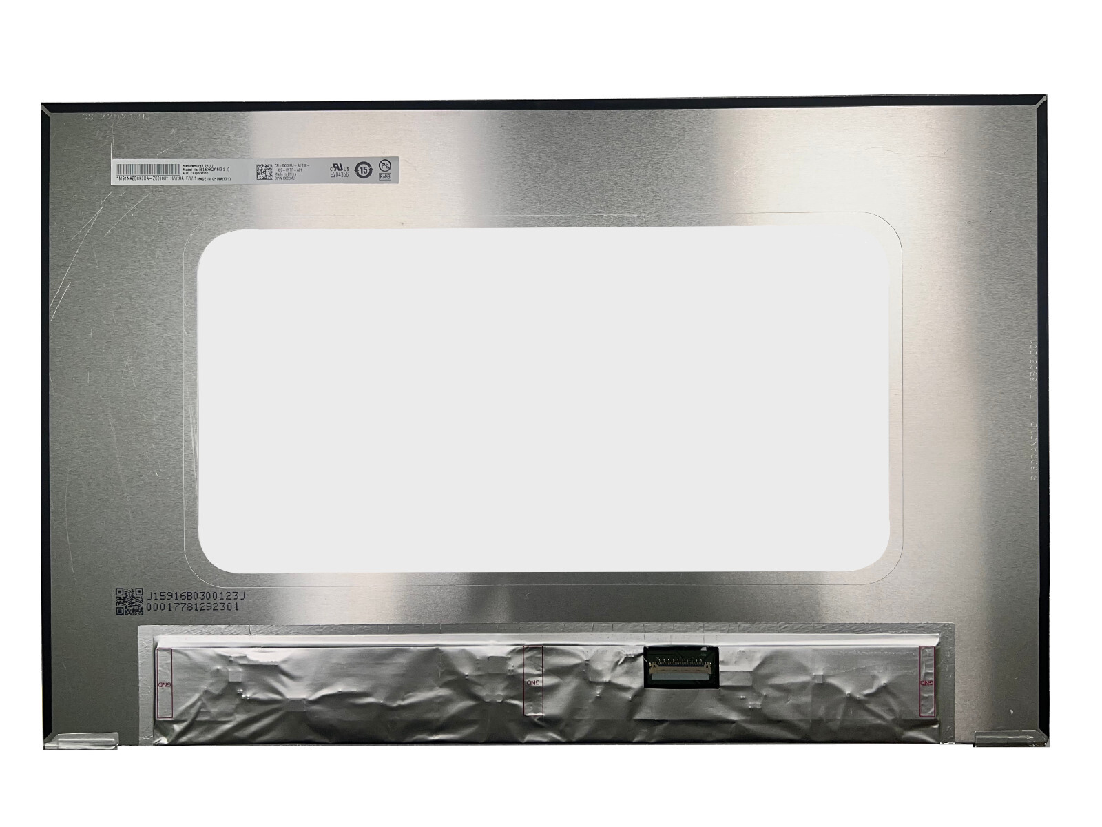 New LCD Screen for Dell Inspiron 16 Plus 7620 P117F 3072×1920 NON-Touch QHD+
