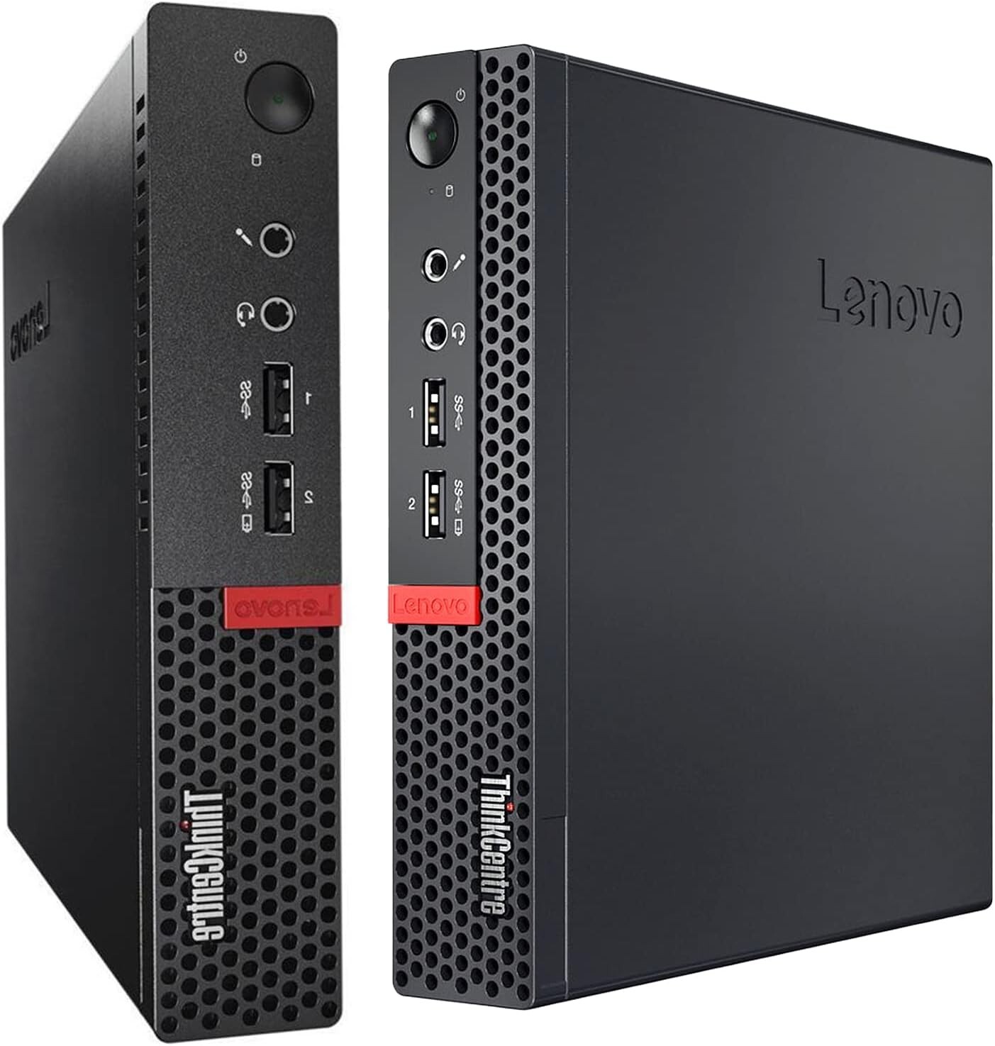 Lenovo ThinkCentre Tiny Desktop PC Intel i5 6th Gen | 8GB Ram 256GB SSD – NO OS
