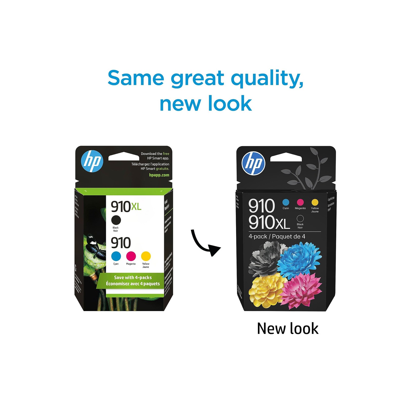 HEWLETT PACKARD CO 3JB41AN HP 24388284 910XL/910 Black Ink Cartridge High Yield