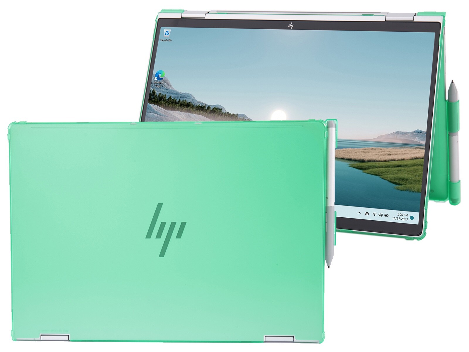 NEW mCover Case for 2024+ 14″ HP Elite x360 1040 G11 2in1 series Windows Laptops