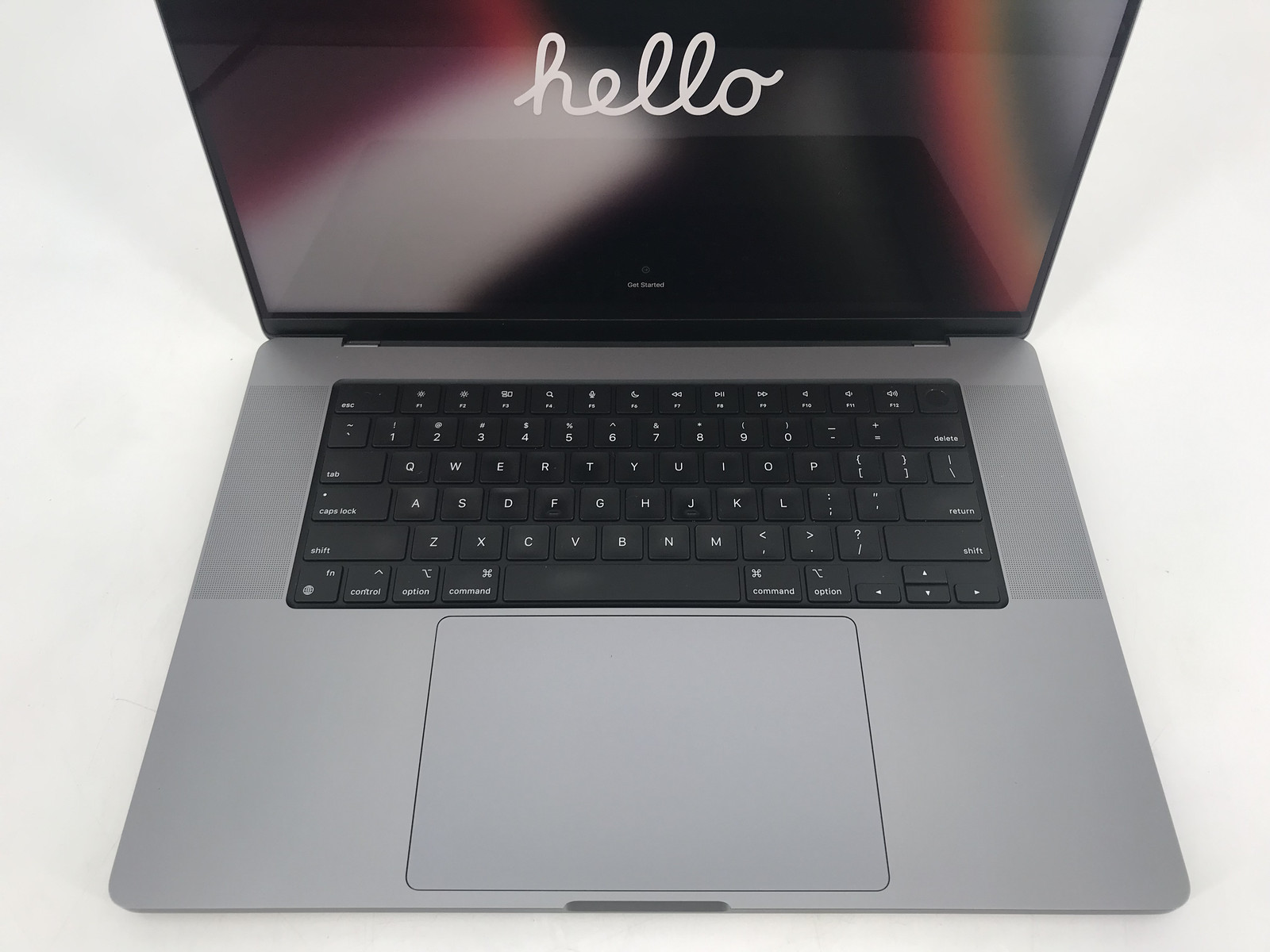 Apple MacBook Pro 16 2021 M1 Pro 3.2 GHz 10-Core CPU 16GB 1TB 16-Core GPU Gray