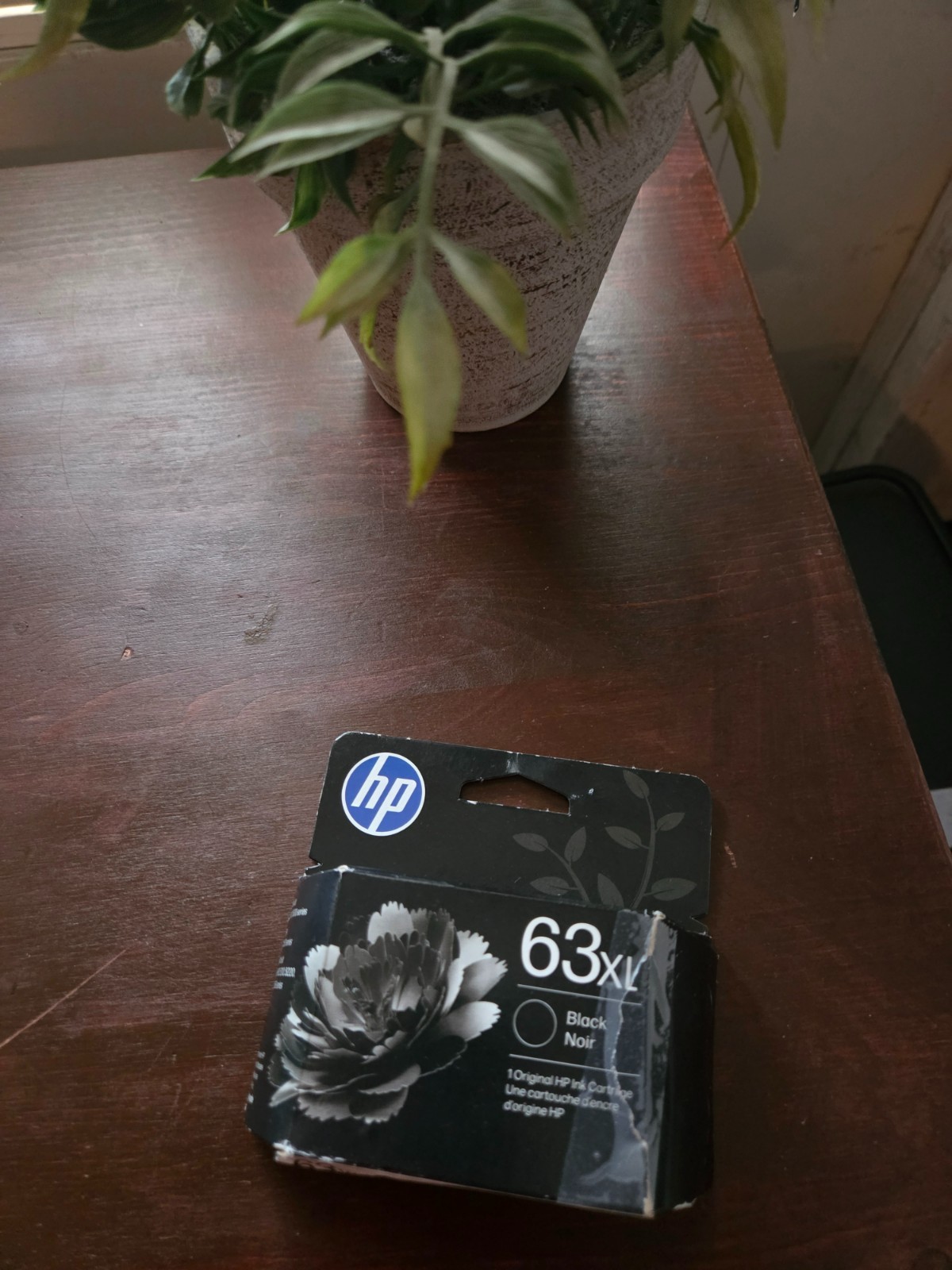 HP 63XL High Yield High Yield – Black (F6U64AN)