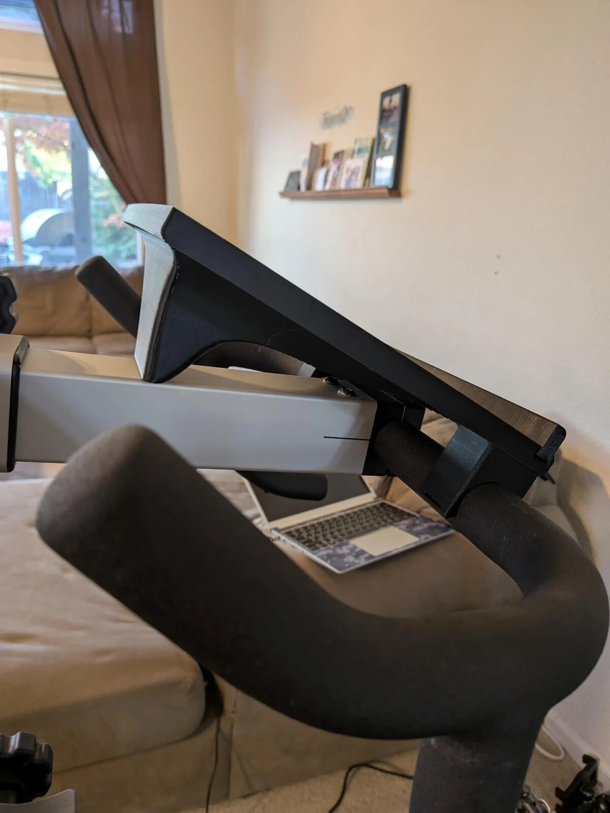 Concept2 BikeERG Indoor Laptop/tablet tray/desk