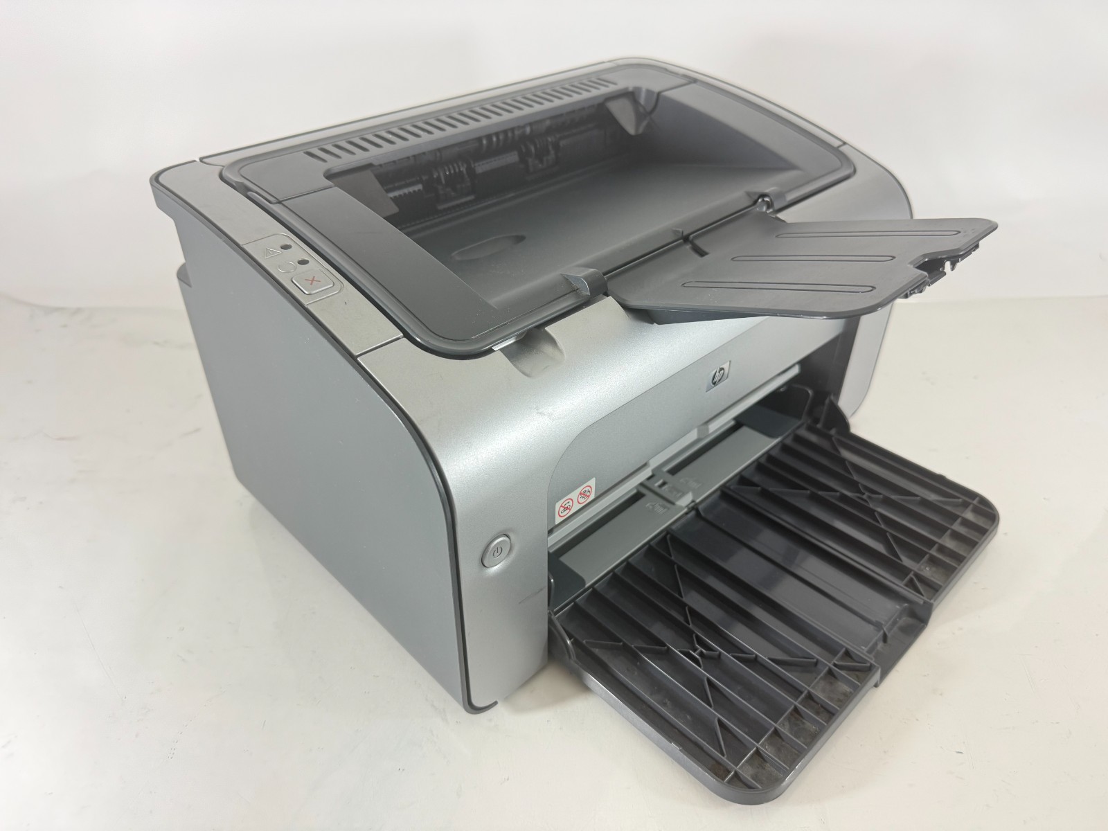 HP LaserJet P1006 Monochrome Laser Printer w/ Toner
