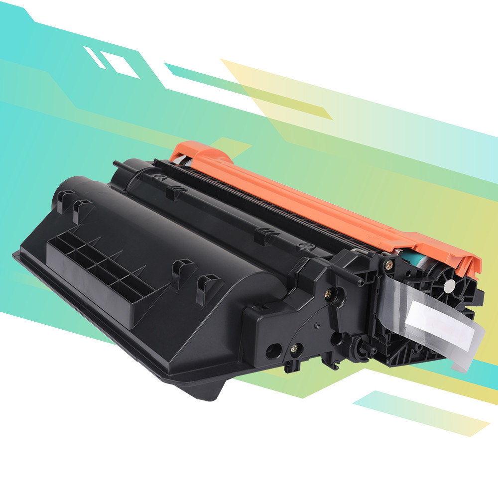 10PK CE255X 55X Toner Compatible With HP Laserjet MFP M525F M525C P3011 P3015X
