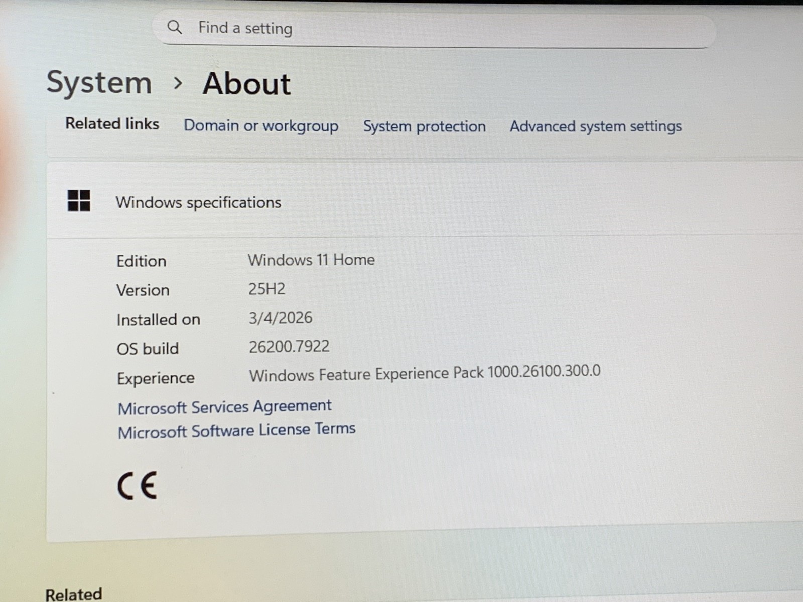 HP Envy X360 Convertible 15m-ed1023dx Core i7-1165G7 8GB 512GB 15.6″ Touch READ