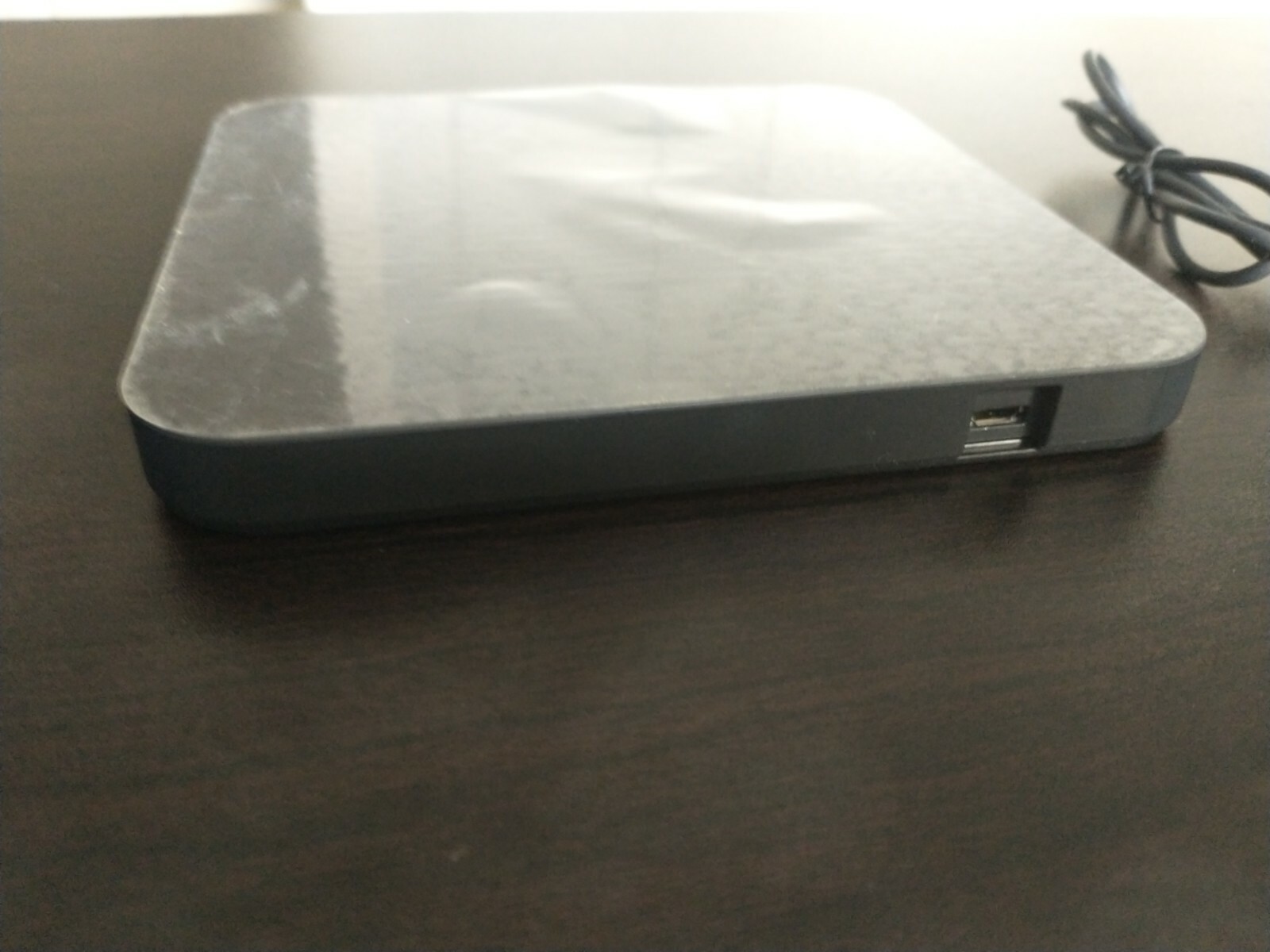 LG SP80NB80 8x External DVD writer DVD±RW DL USB 2.0 Ultra Slim Portable