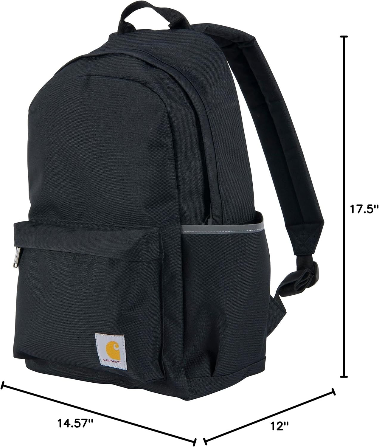 Carhartt 21L Laptop Backpack, Water-Resistant