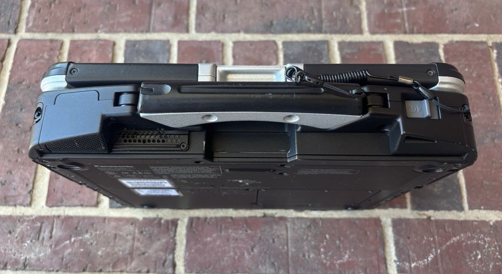 Panasonic Toughbook CF-31 MK1 Core i5 @2.40GHz 4GB 500GB HHD Win XP Rugged DVD