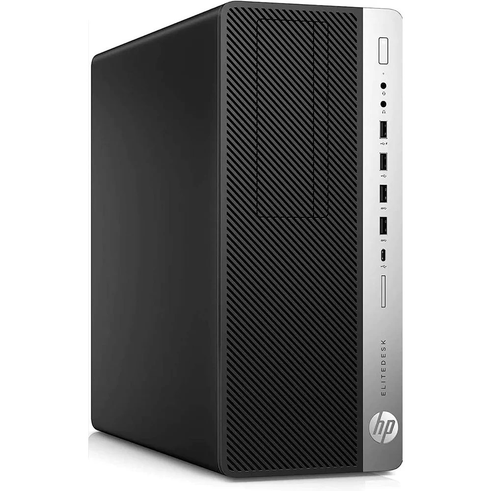 HP EliteDesk 800 G4 MT Tower Intel i7-8700 32GB RAM 1TB SSD WIFI Win11 Desktop