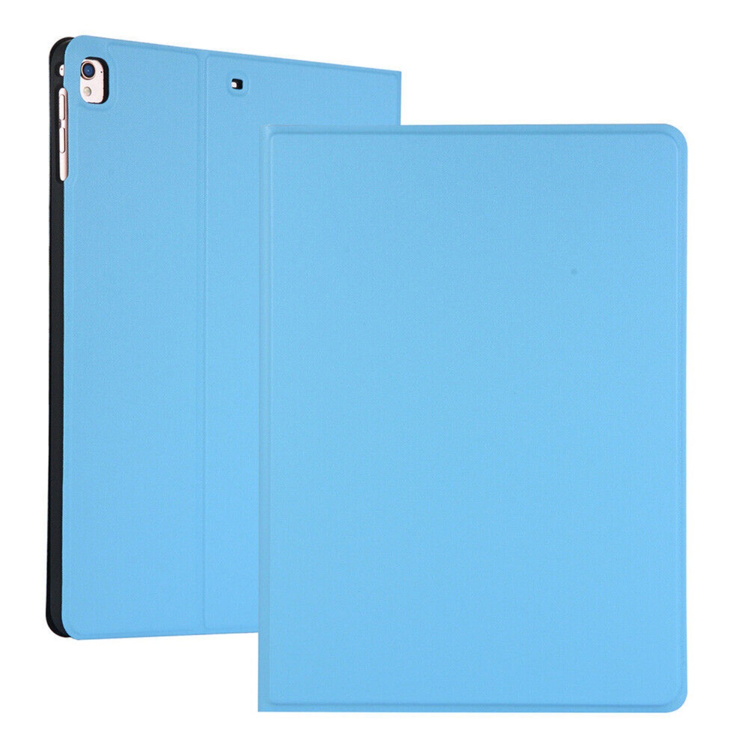 Leather Stand Case Cover For iPad 10th 9th 8th 7th 6th 5th Gen Mini A17 Pro 2024