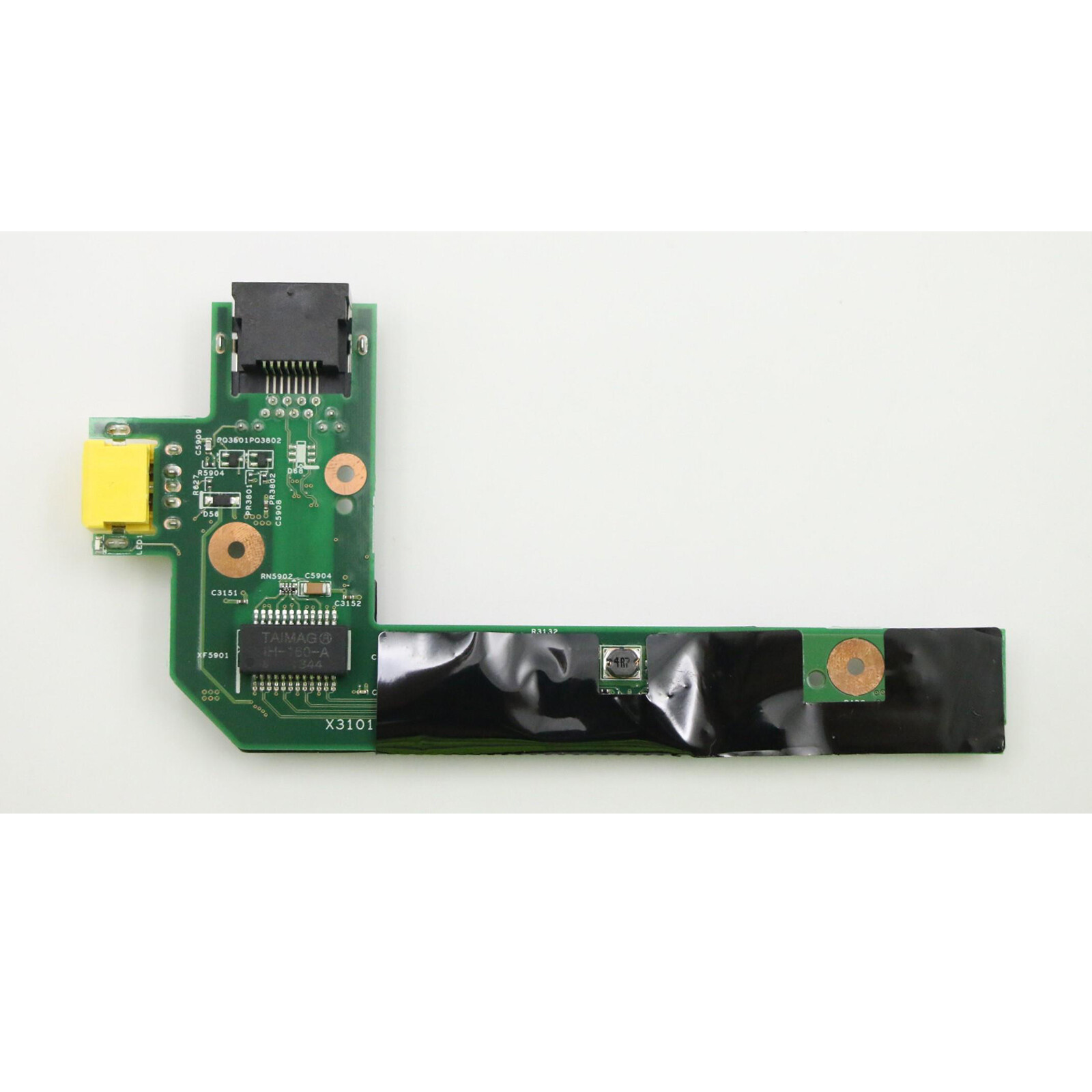 For Lenovo Thinkpad E420 E425 E520 E525 Power Jack Board 04W1867/ 04W2083