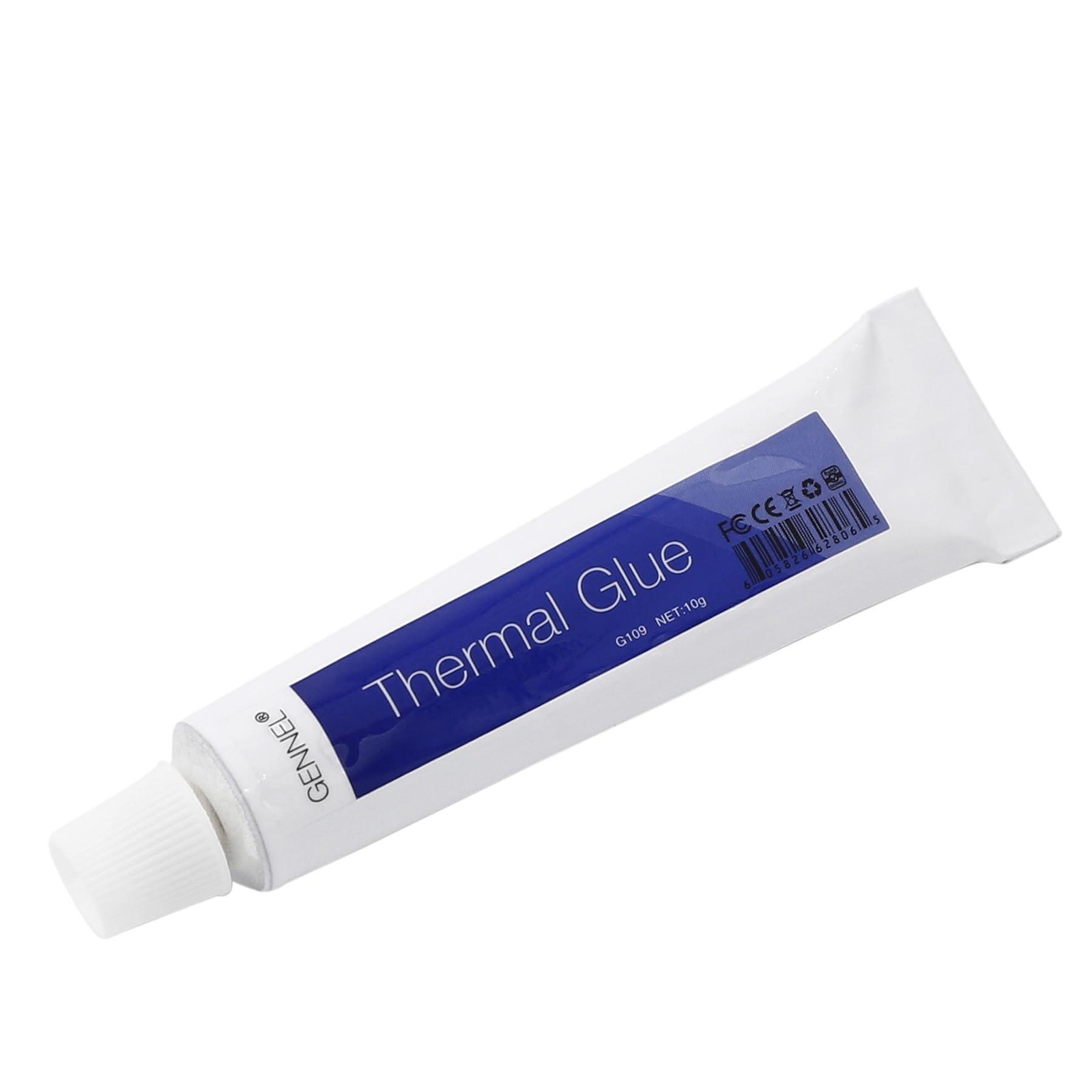 10g Thermal Conductive Glue G109 – Heatsink Silicone Adhesive GPU CPU LED IC Kit