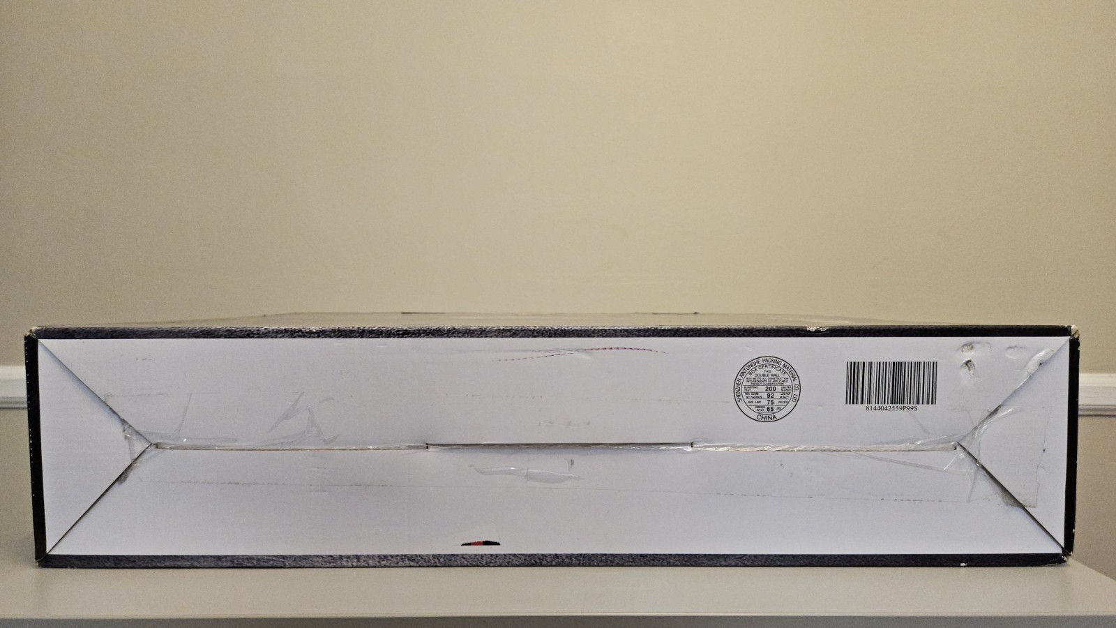 Sceptre 25 inch Monitor, FHD, 1080p, 165Hz, 1ms, AMD FreeSync, LED, Box Damage